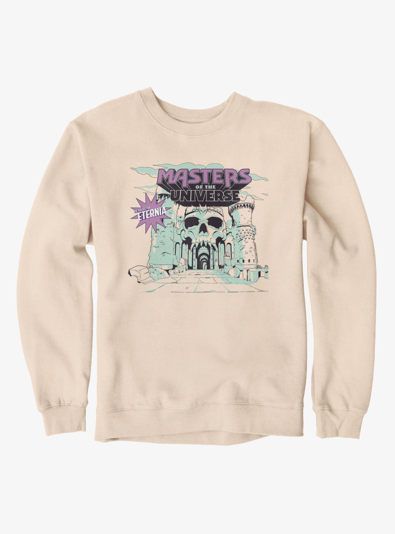 Masters Of The Universe The Battle For Eternia Crew Sweatshirt, , hi-res