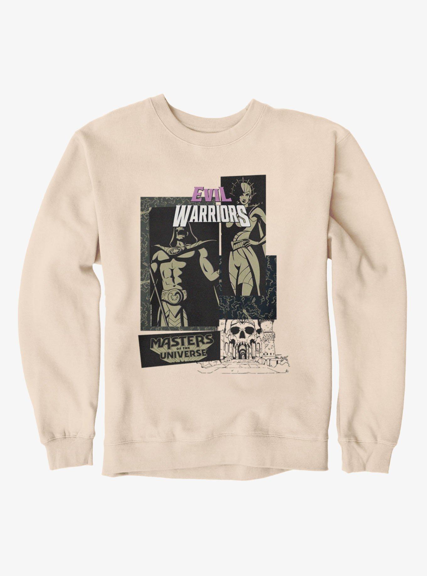 Masters Of The Universe Evil Warriors Crew Sweatshirt, , hi-res