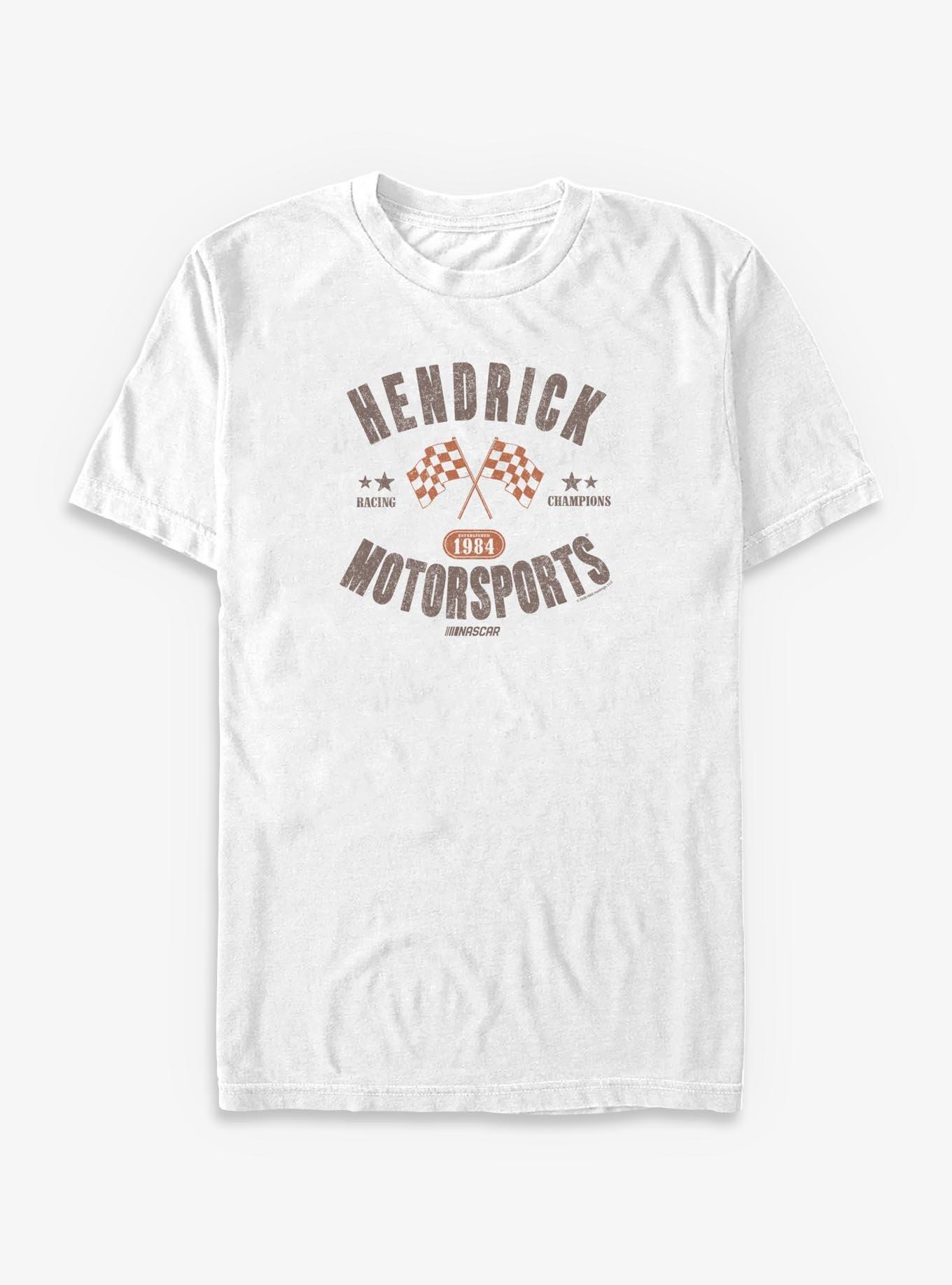 NASCAR Hendrick Racing Motorsports Big  Tall TShirt