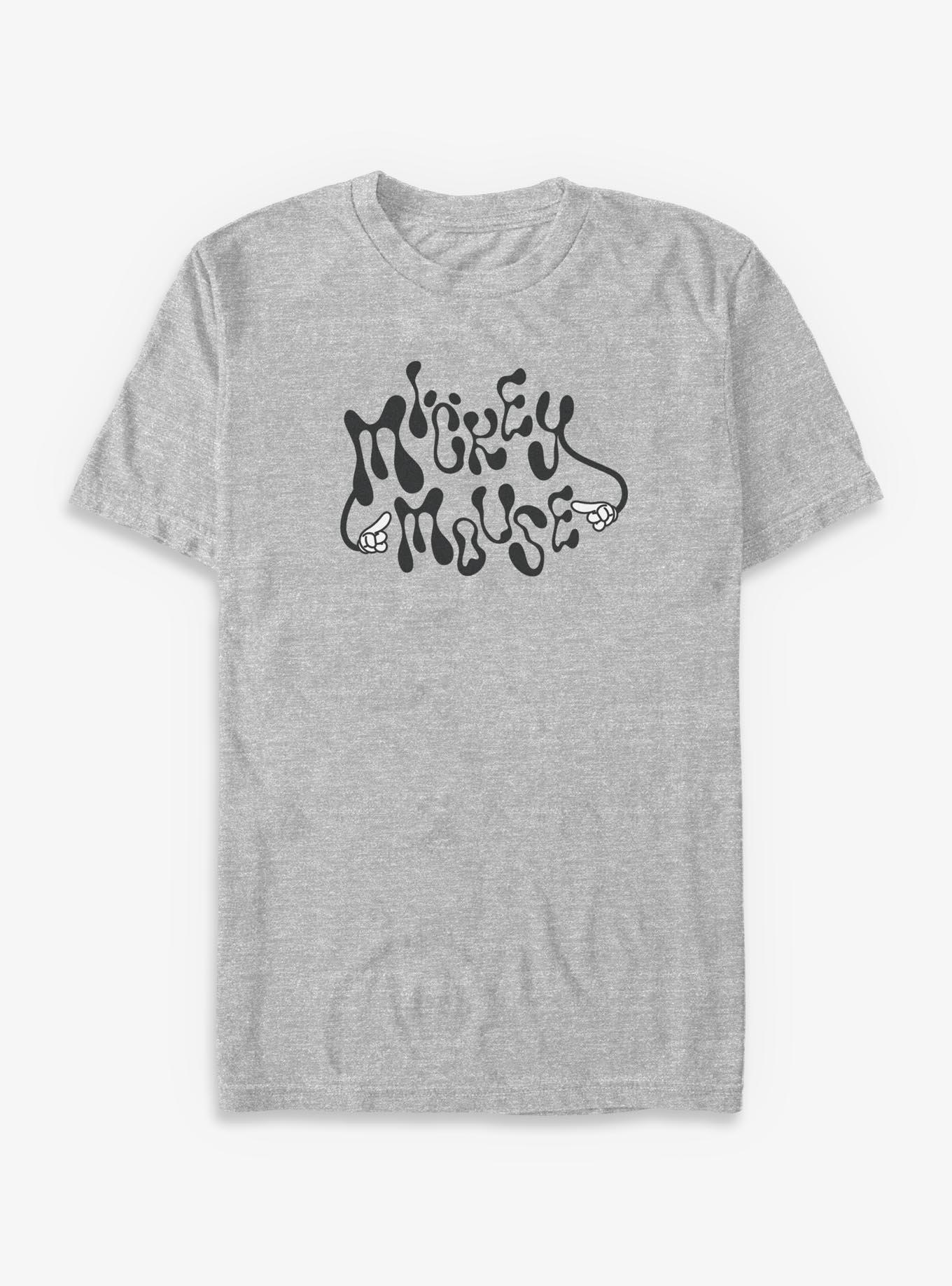 Disney Mickey Mouse Mouse Hands Big & Tall T-Shirt, , hi-res