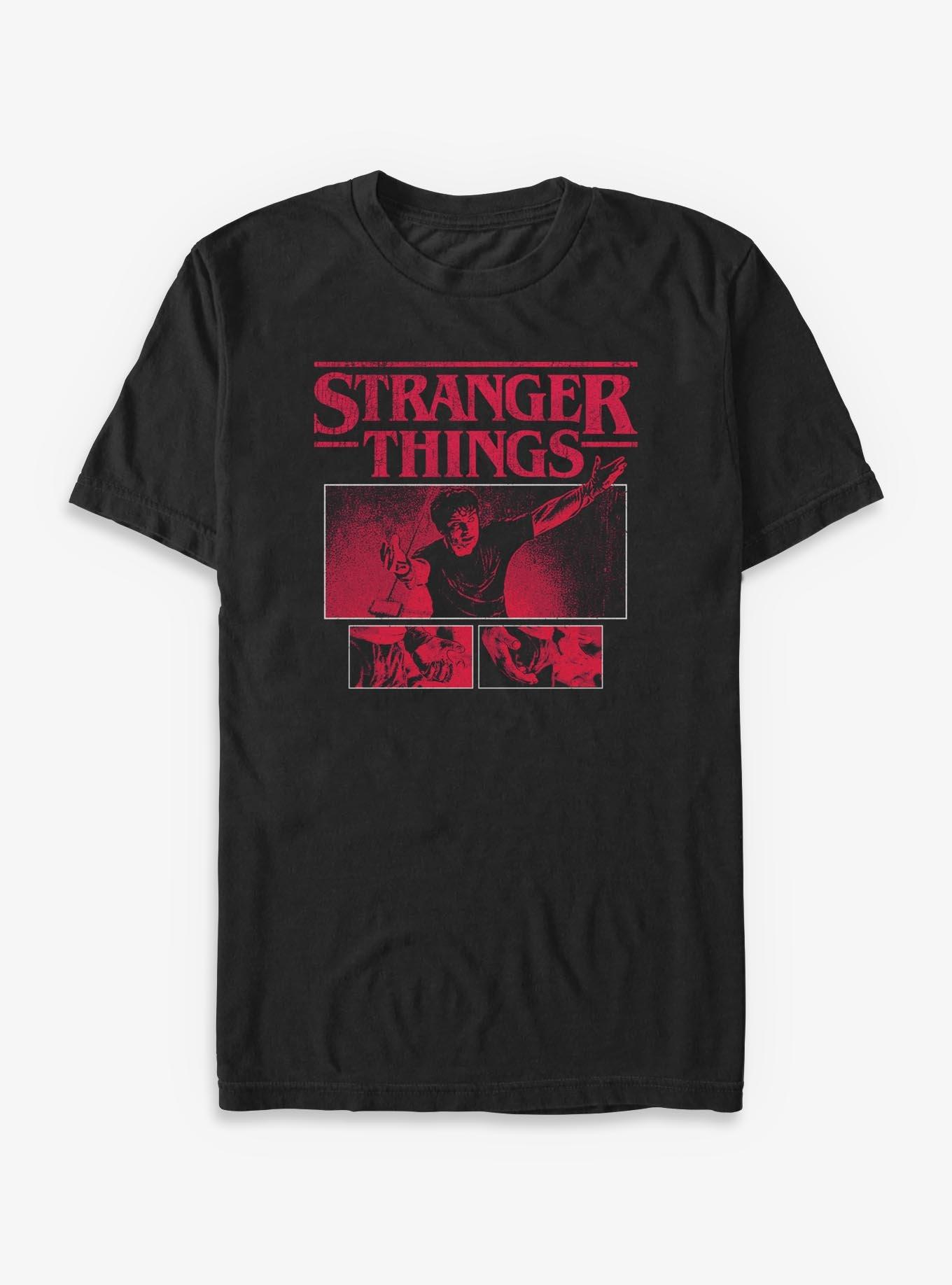 Stranger Things Will Byers Powers Big & Tall T-Shirt, , hi-res