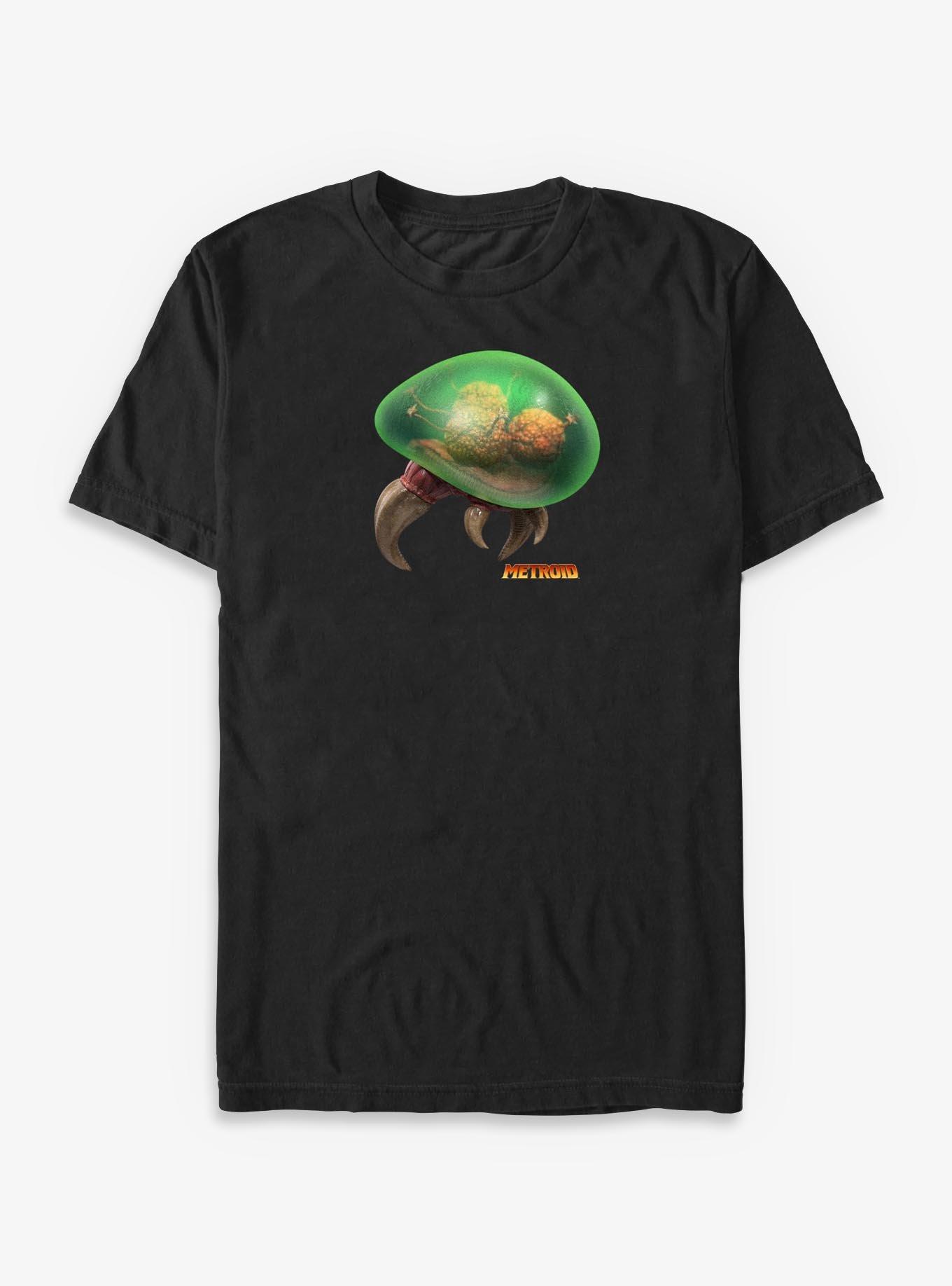 Nintendo Tallon Metroid Big & Tall T-Shirt, , hi-res