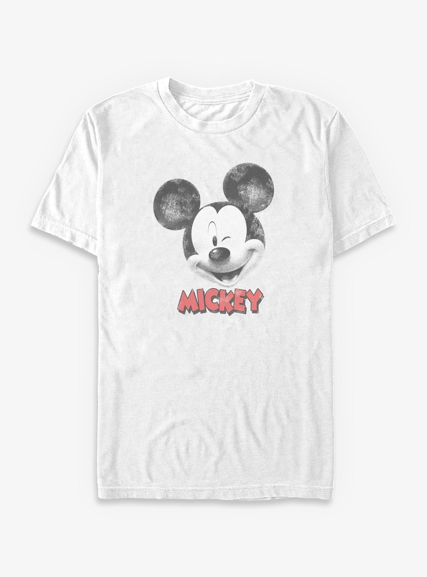 Disney Mickey Mouse Mickey Winks Big & Tall T-Shirt, , hi-res