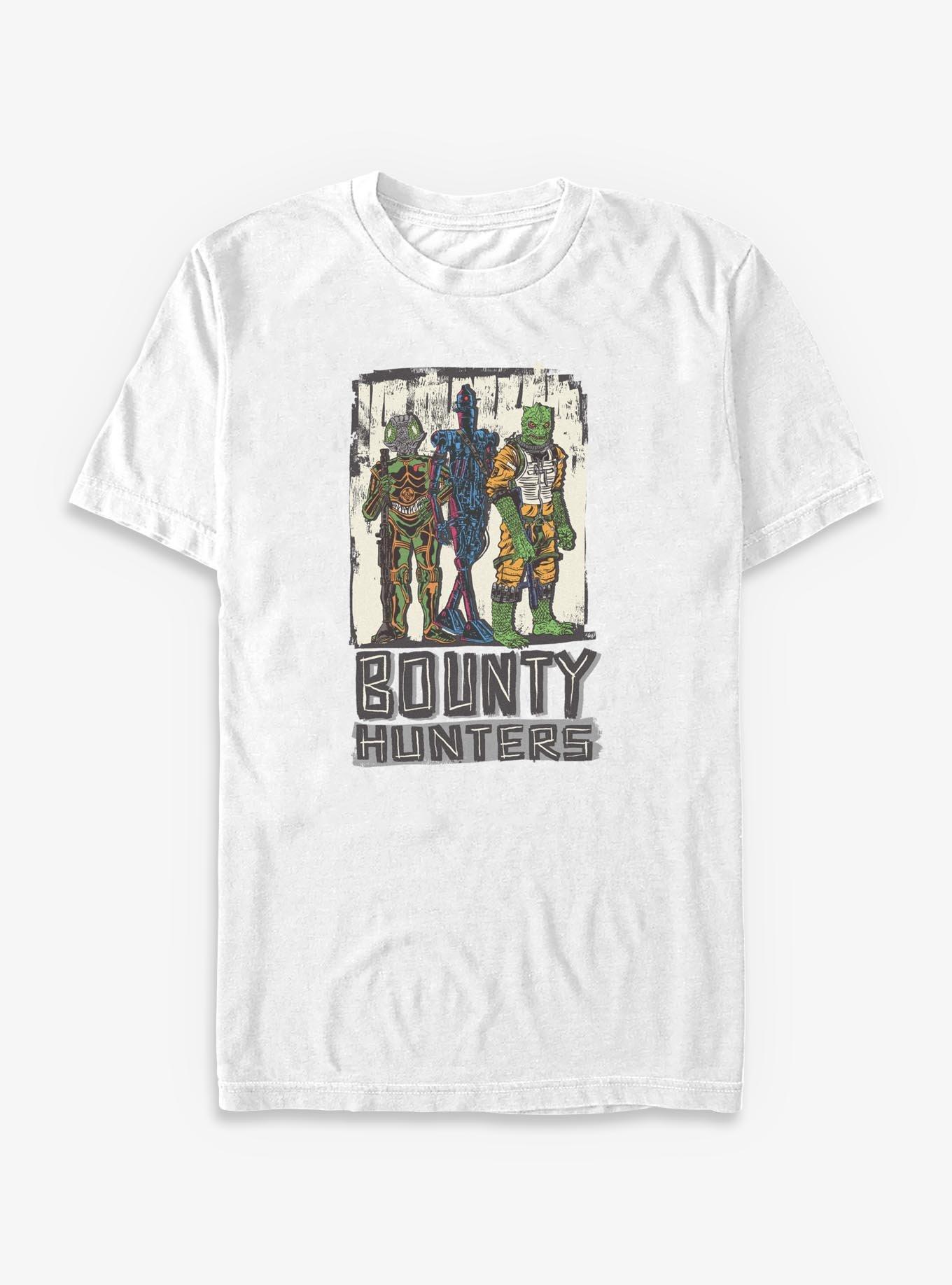 Star Wars Hunters Big & Tall T-Shirt, , hi-res