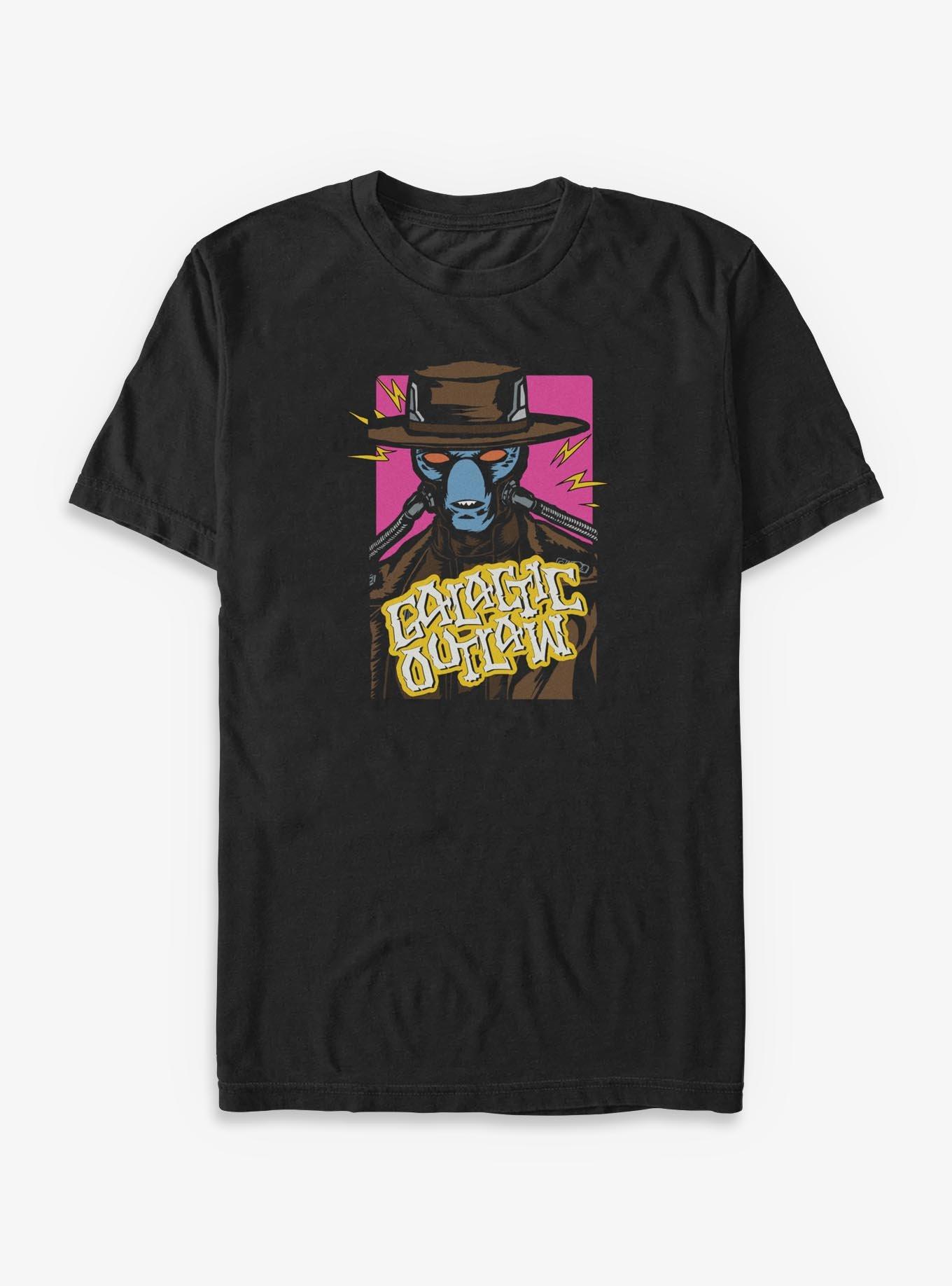 Star Wars Galactic Outlaw Big & Tall T-Shirt, , hi-res