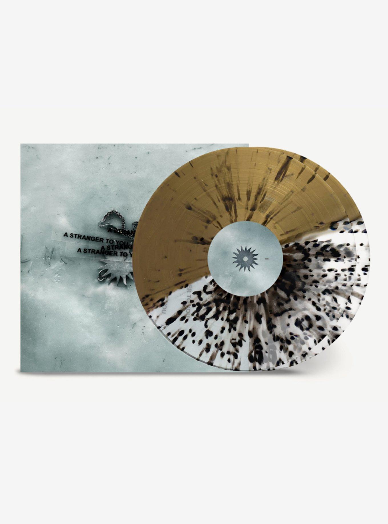 Loathe A Stranger To You (Splatter Gold/Total Clear/Black) Double Vinyl LP Hot Topic Exclusive, , hi-res