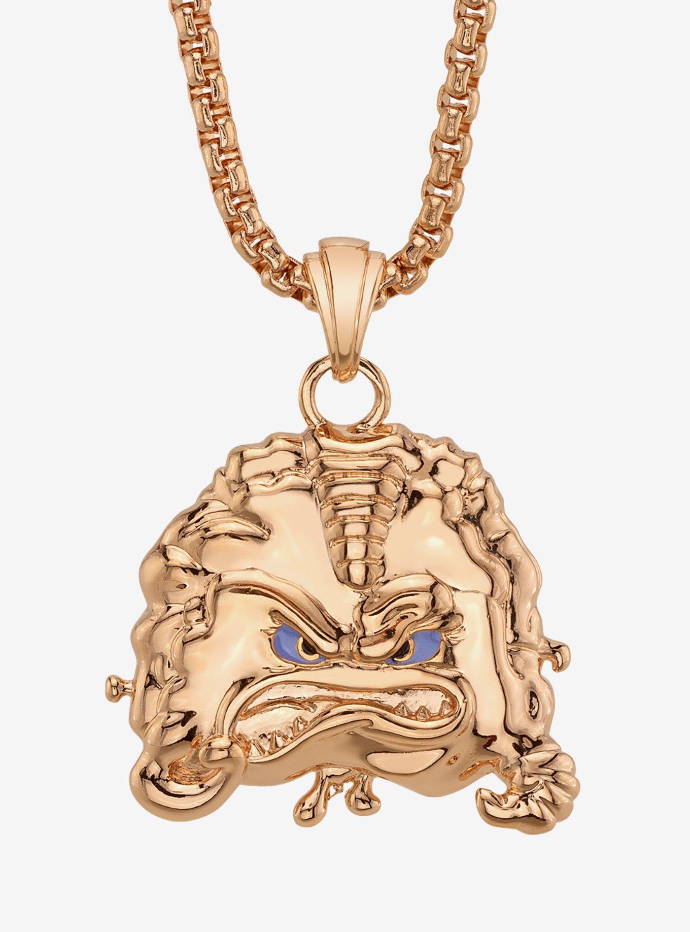 Teenage Mutant Ninja Turtles X RockLove Krang Necklace, , hi-res