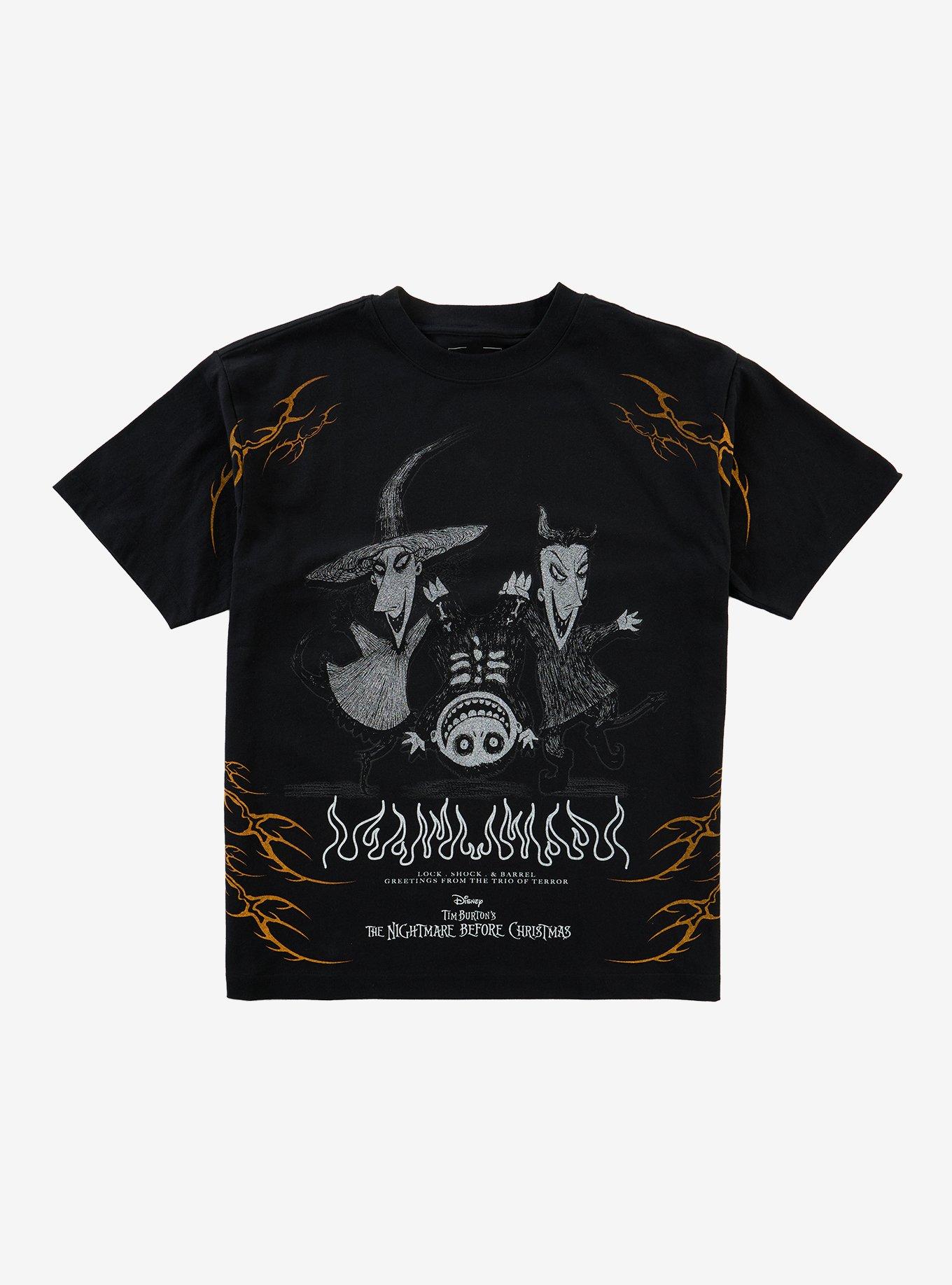 CVLA X The Nightmare Before Christmas Boogie's Boys T-Shirt, , hi-res