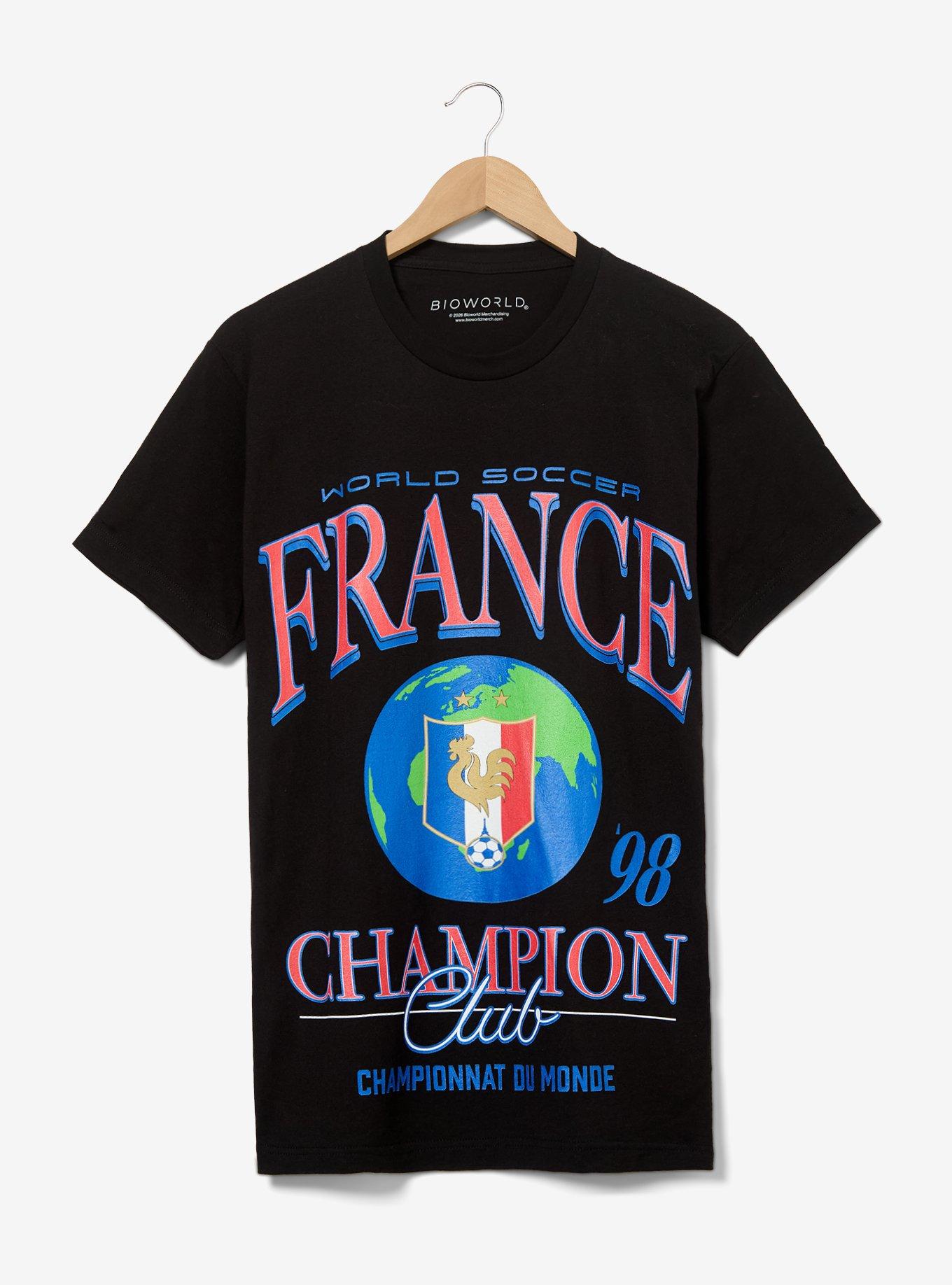 World Cup 1998 France World Championship T-Shirt - BoxLunch Exclusive, , hi-res
