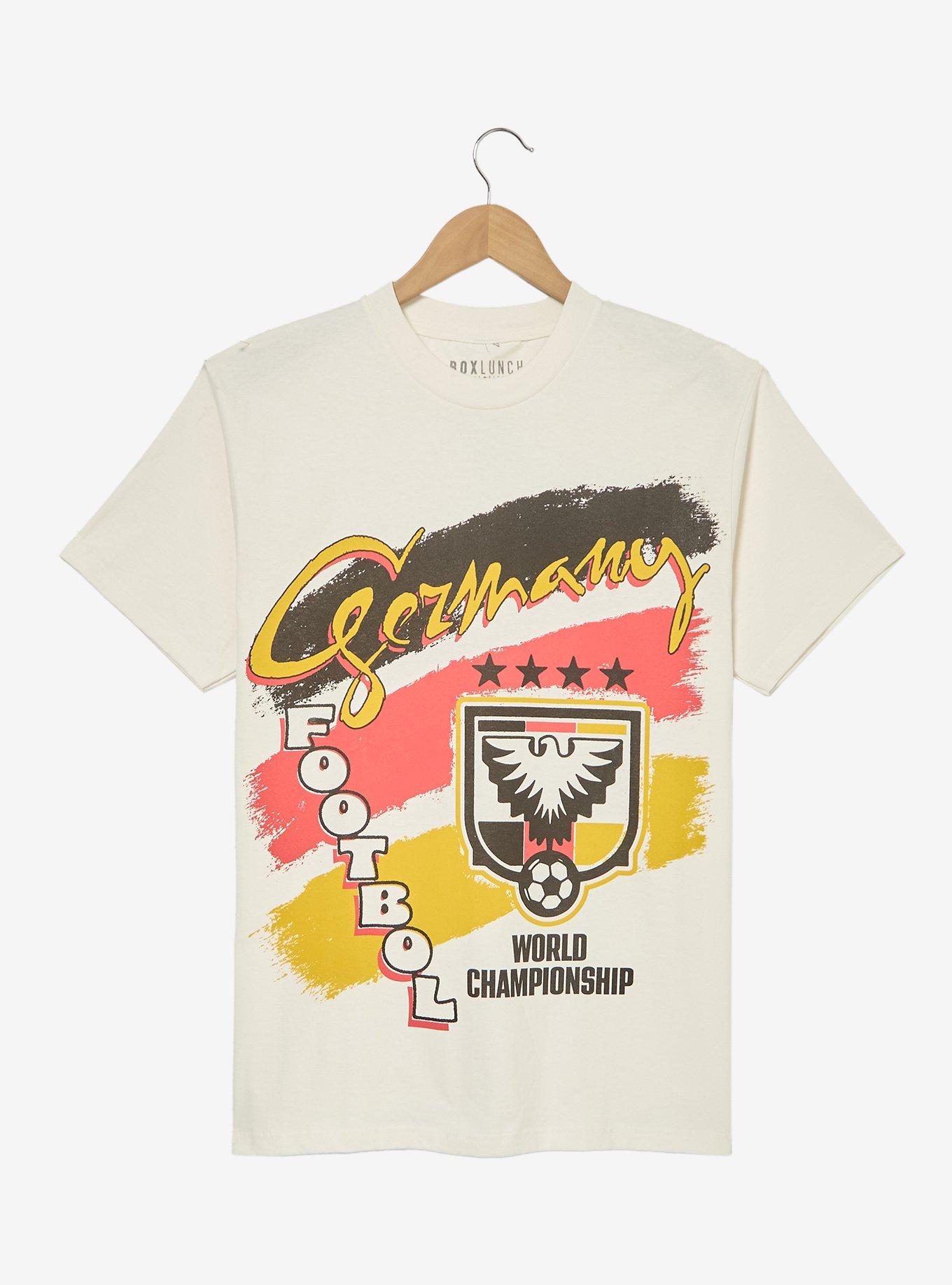 Germany Football World Championship T-Shirt - BoxLunch Exclusive, , hi-res