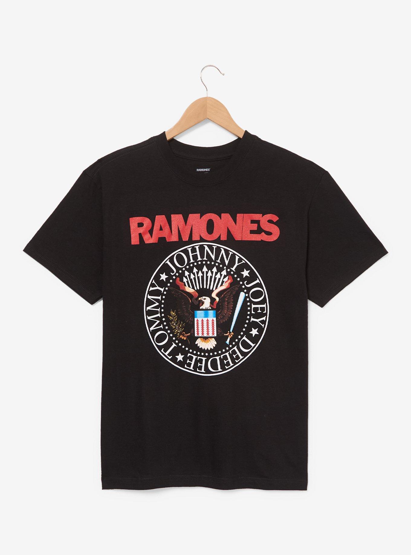 Ramones Logo T-Shirt, , hi-res