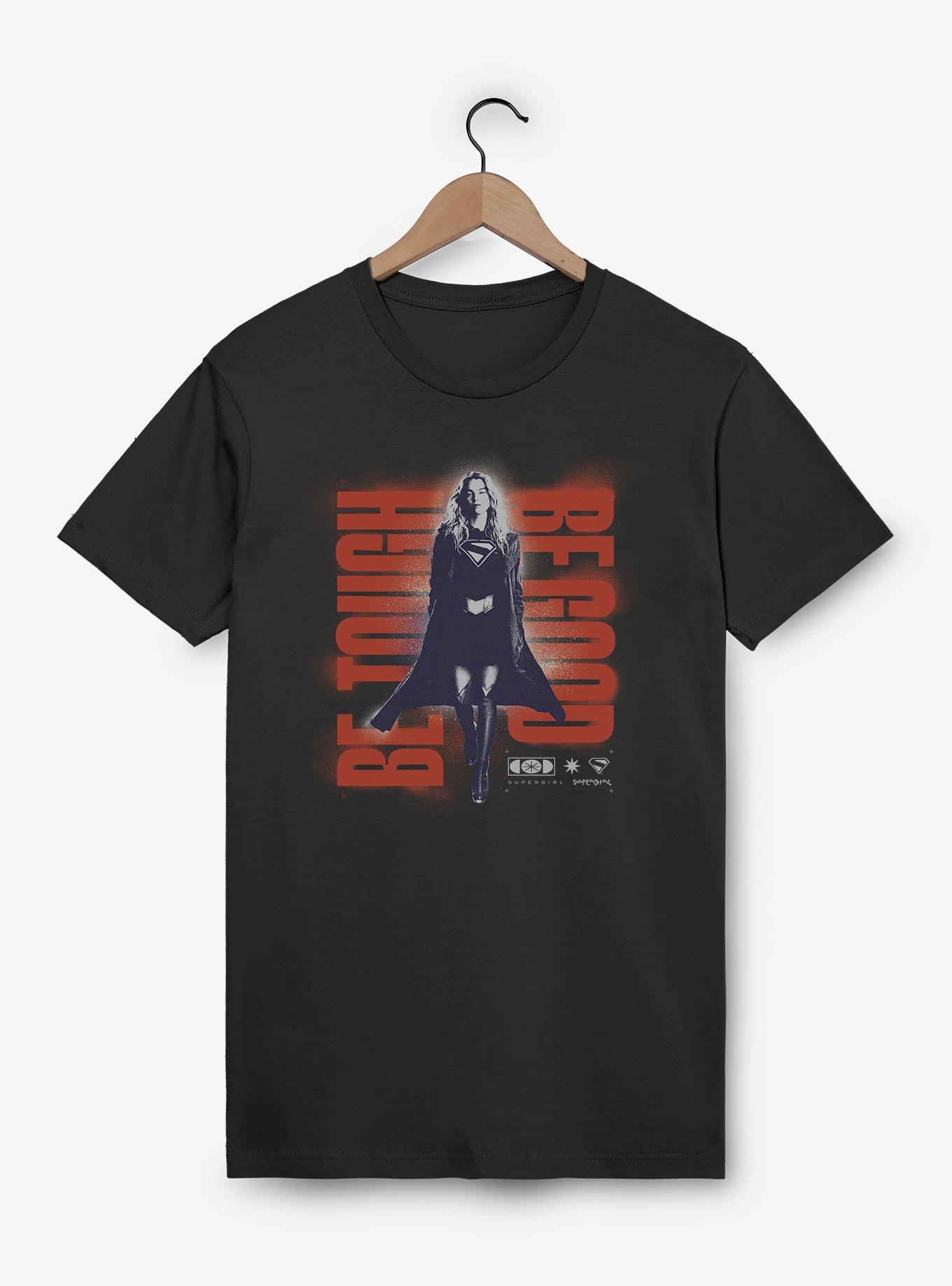 Supergirl Be Tough Be Good T-Shirt, , hi-res