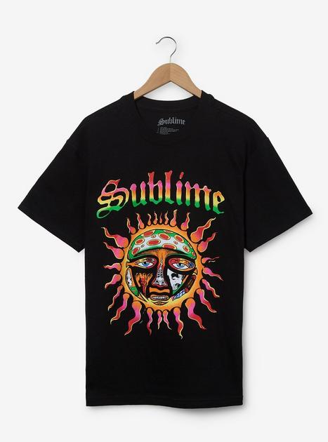 Sublime Sun Logo T-Shirt | BoxLunch
