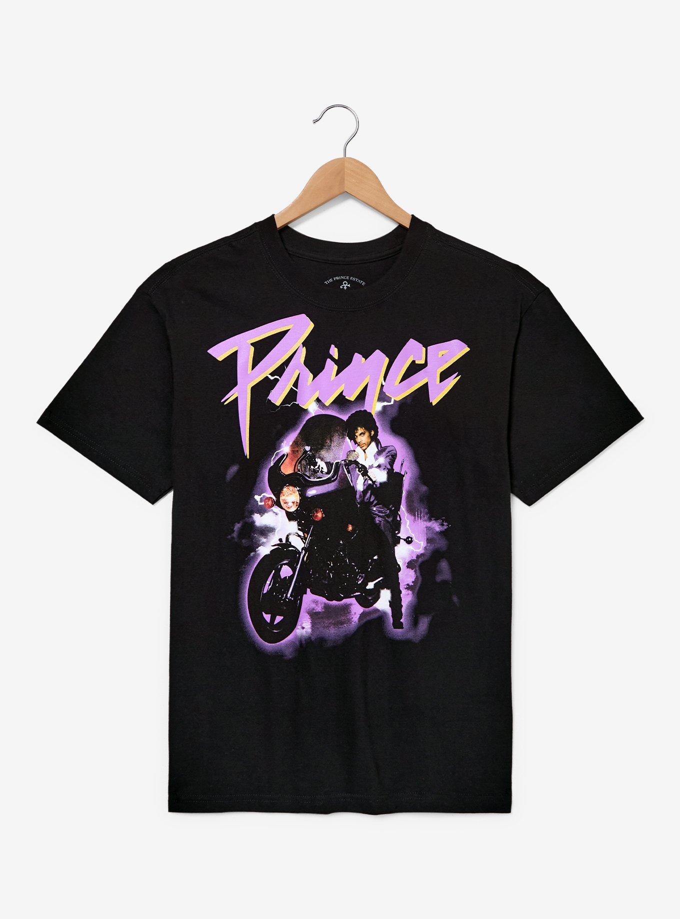 Prince Purple Rain T-Shirt, , hi-res