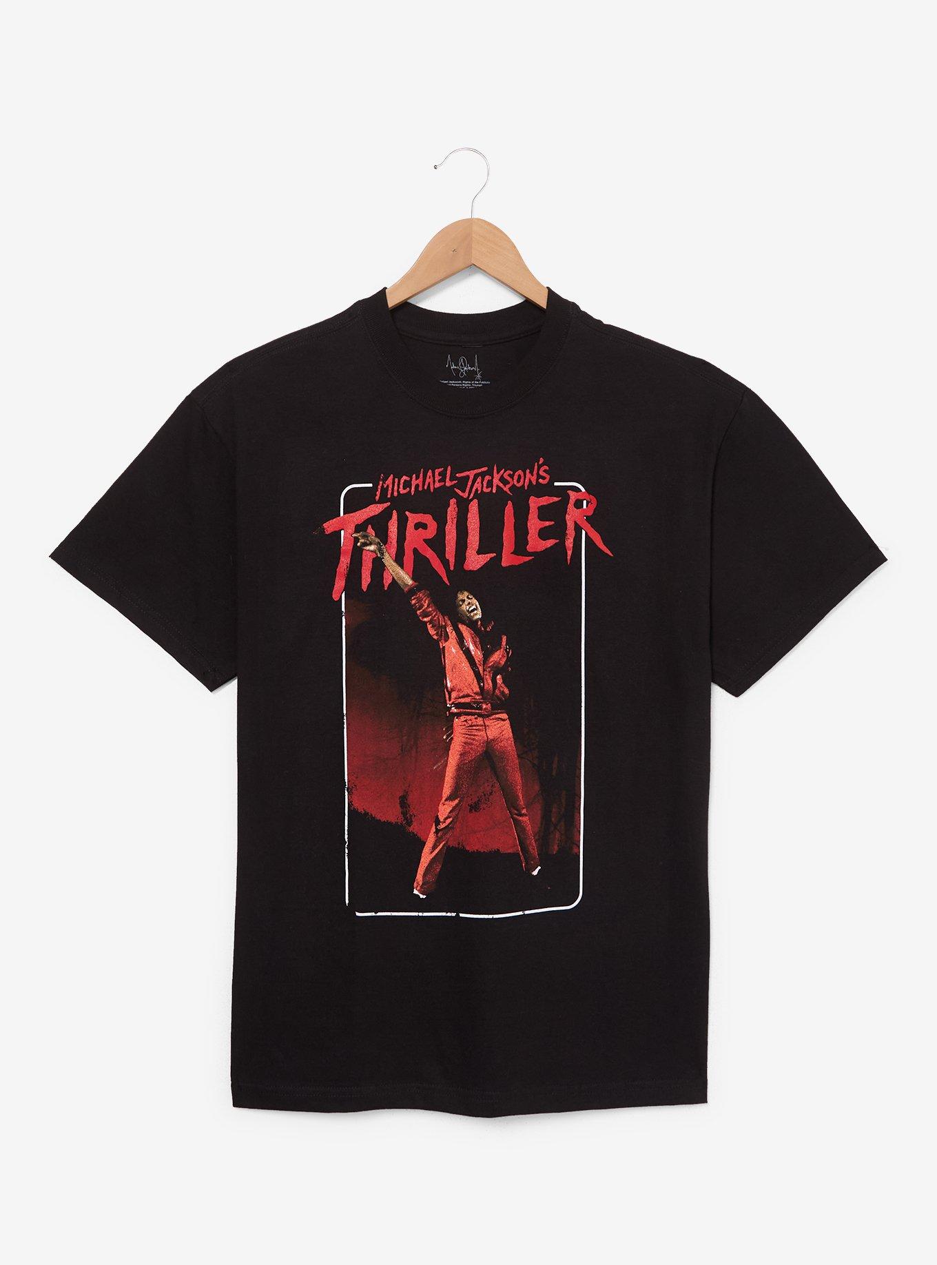 Michael Jackson Thriller T-Shirt &mdash; BoxLunch Exclusive, , hi-res