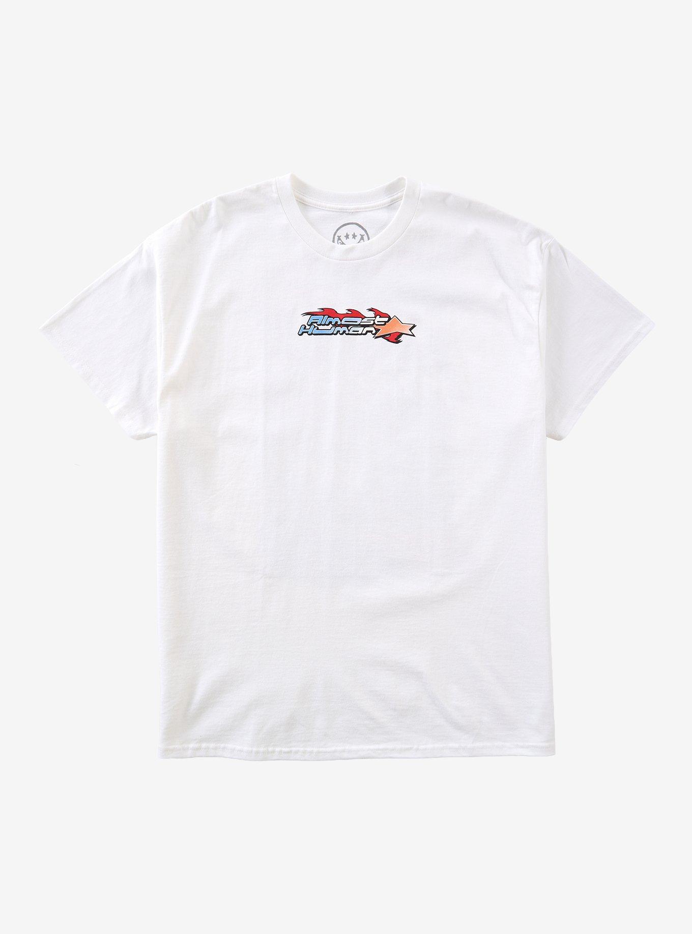 CVLA X Almost Human Cars T-Shirt, , hi-res