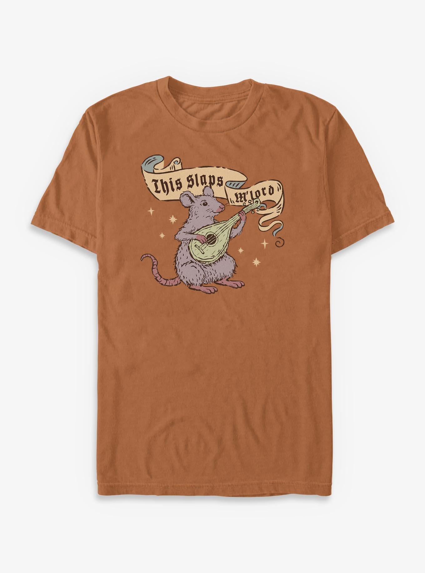 This Slaps M'Lord Mouse Garment Dye T-Shirt Hot Topic Exclusive, , hi-res