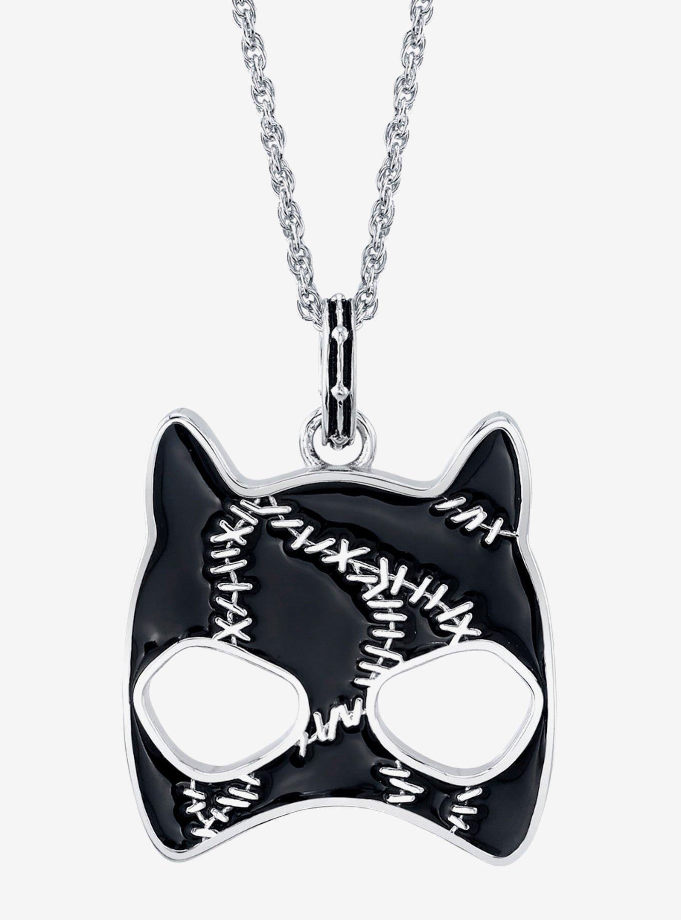 Dc X RockLove Batman Returns Catwoman Meow Pendant, , hi-res