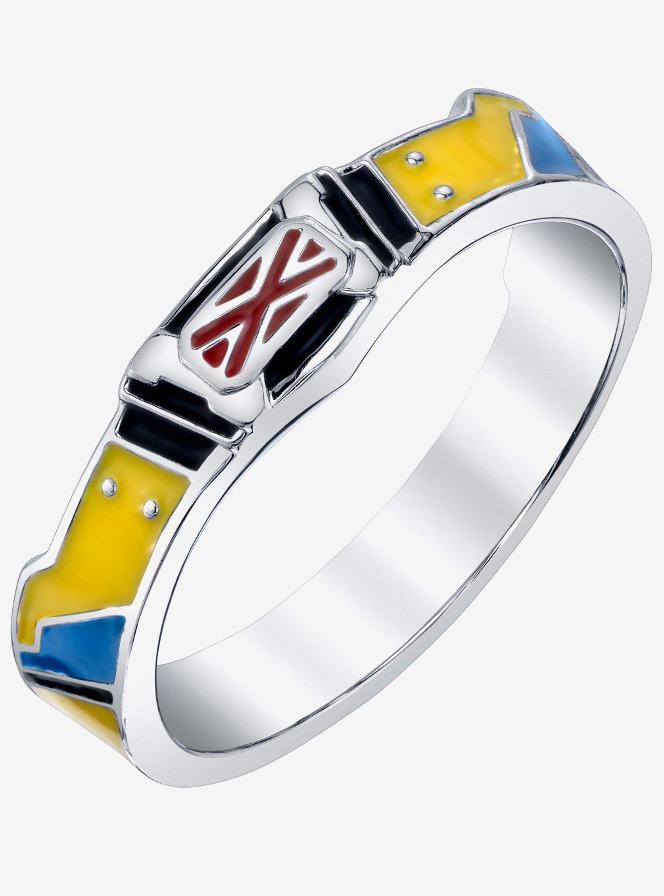 Marvel X RockLove Marvel Studios Deadpool And Wolverine Wolverine Belt Ring, , hi-res