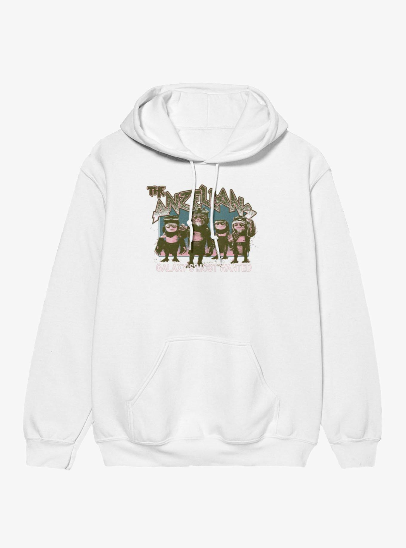 Star Wars The Mandalorian And Grogu The Anzellans Rock Hoodie, , hi-res
