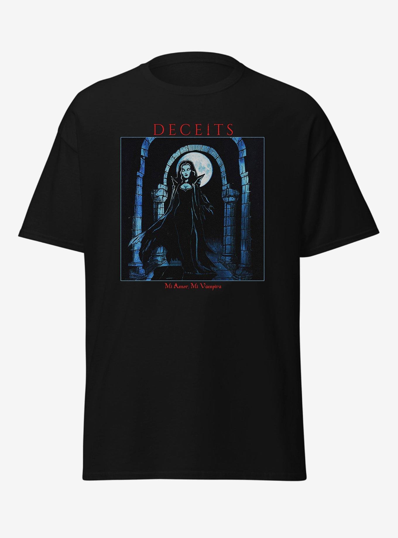 Deceits Mi Amor Mi Vampira T-Shirt, , hi-res