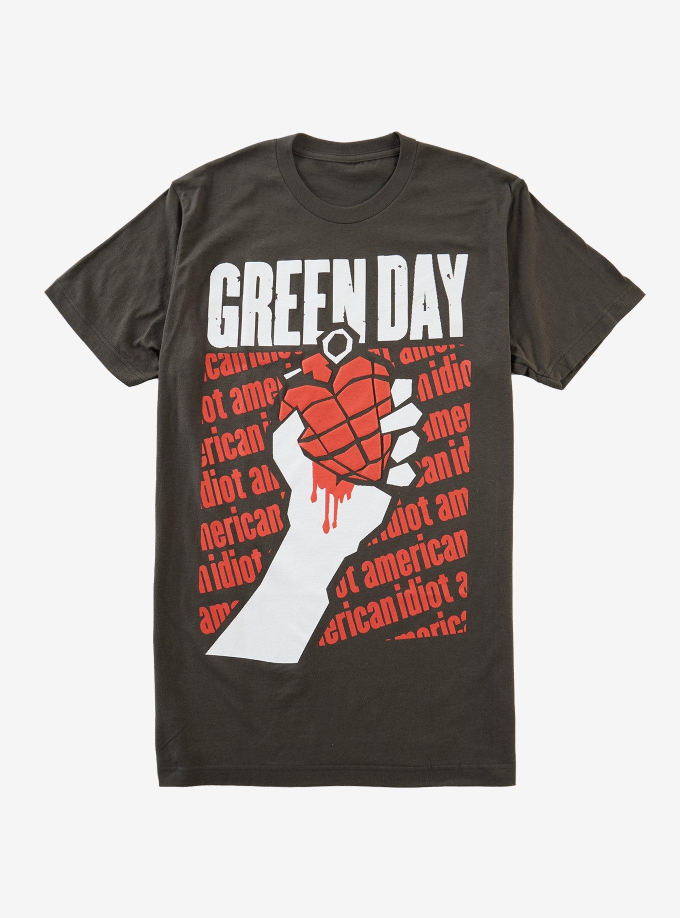 Green Day American Idiot T-Shirt, , hi-res