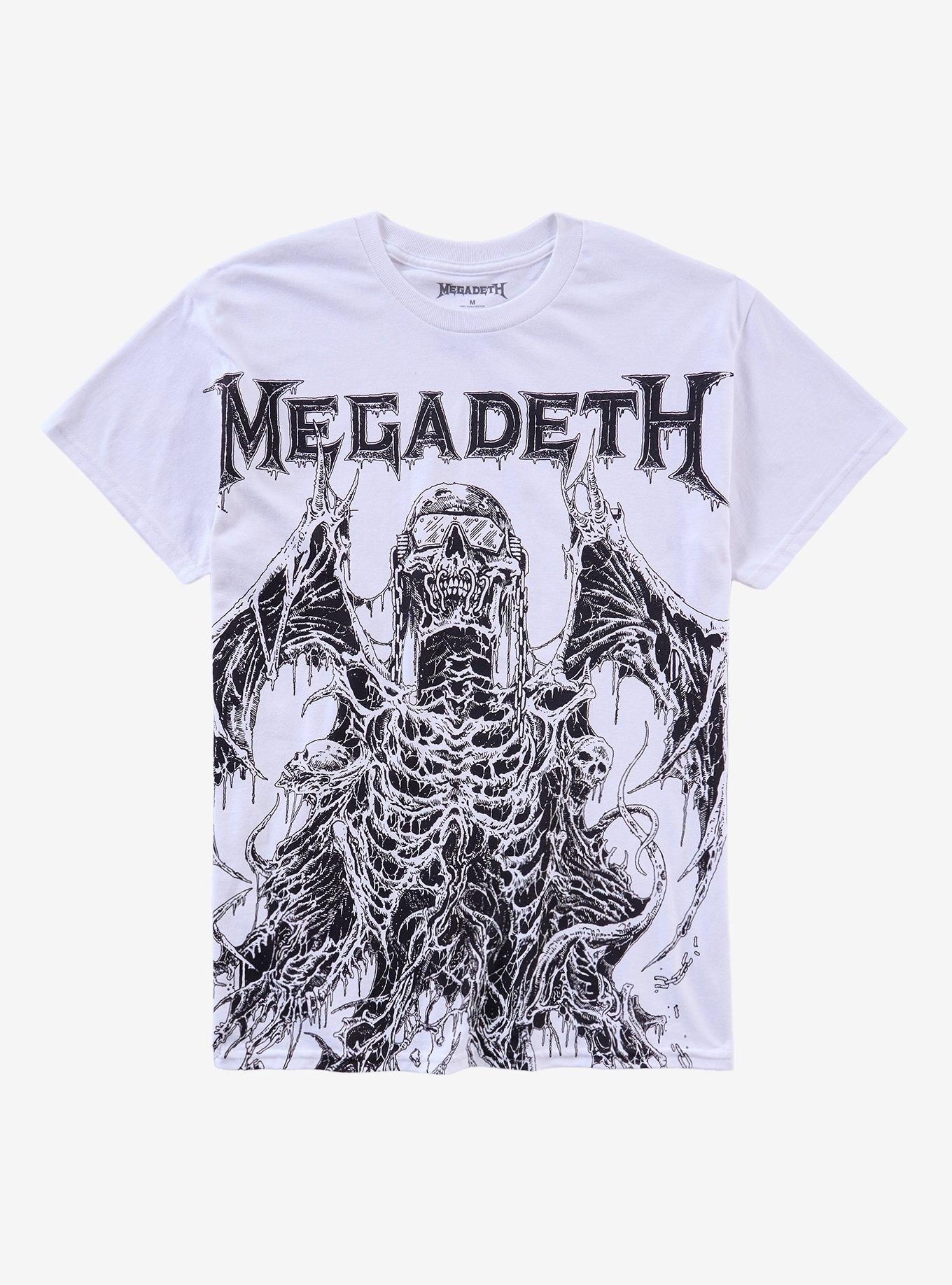 Megadeth Death Angel T-Shirt | Hot Topic