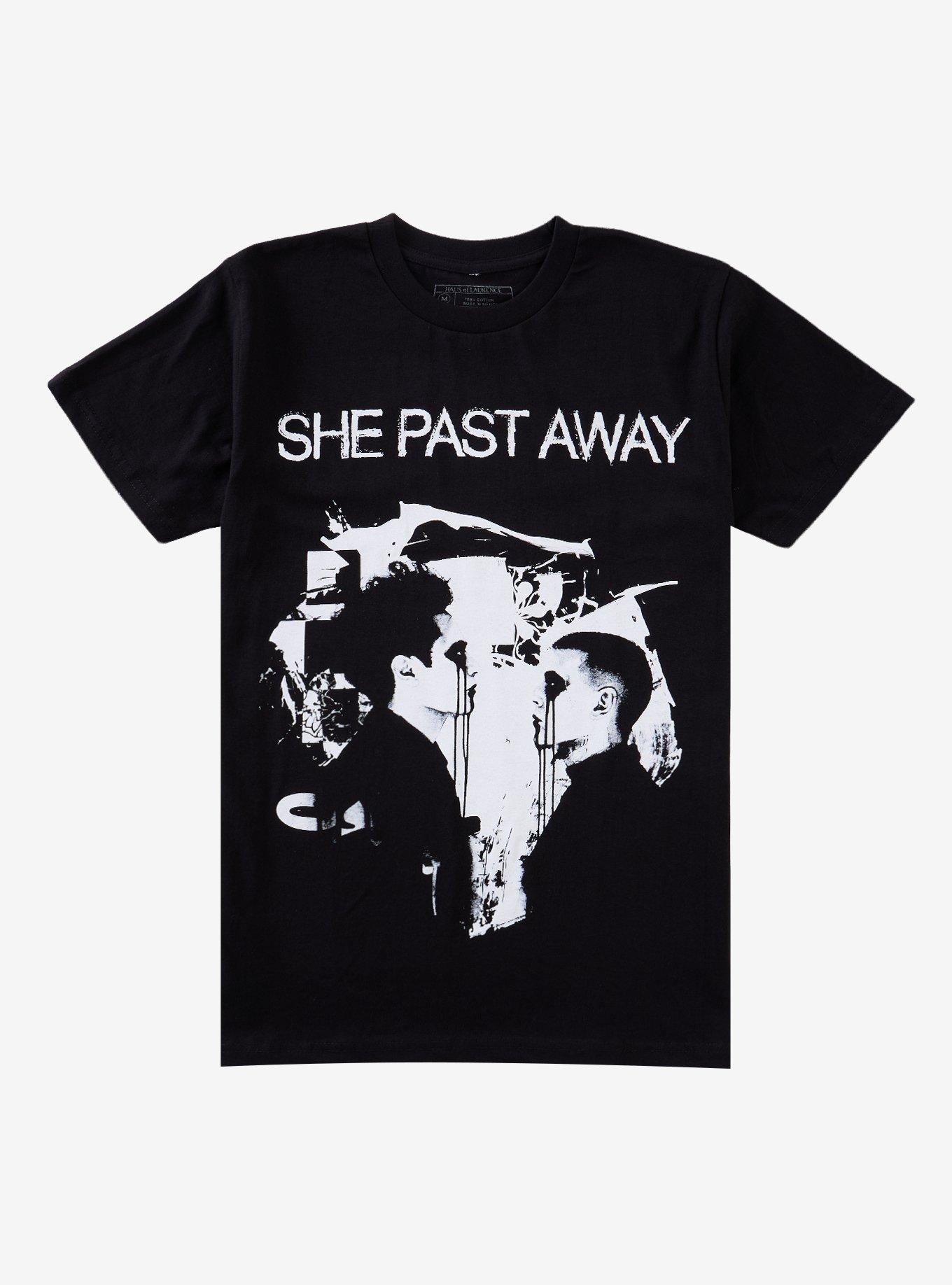 She Past Away Duo T-Shirt, , hi-res