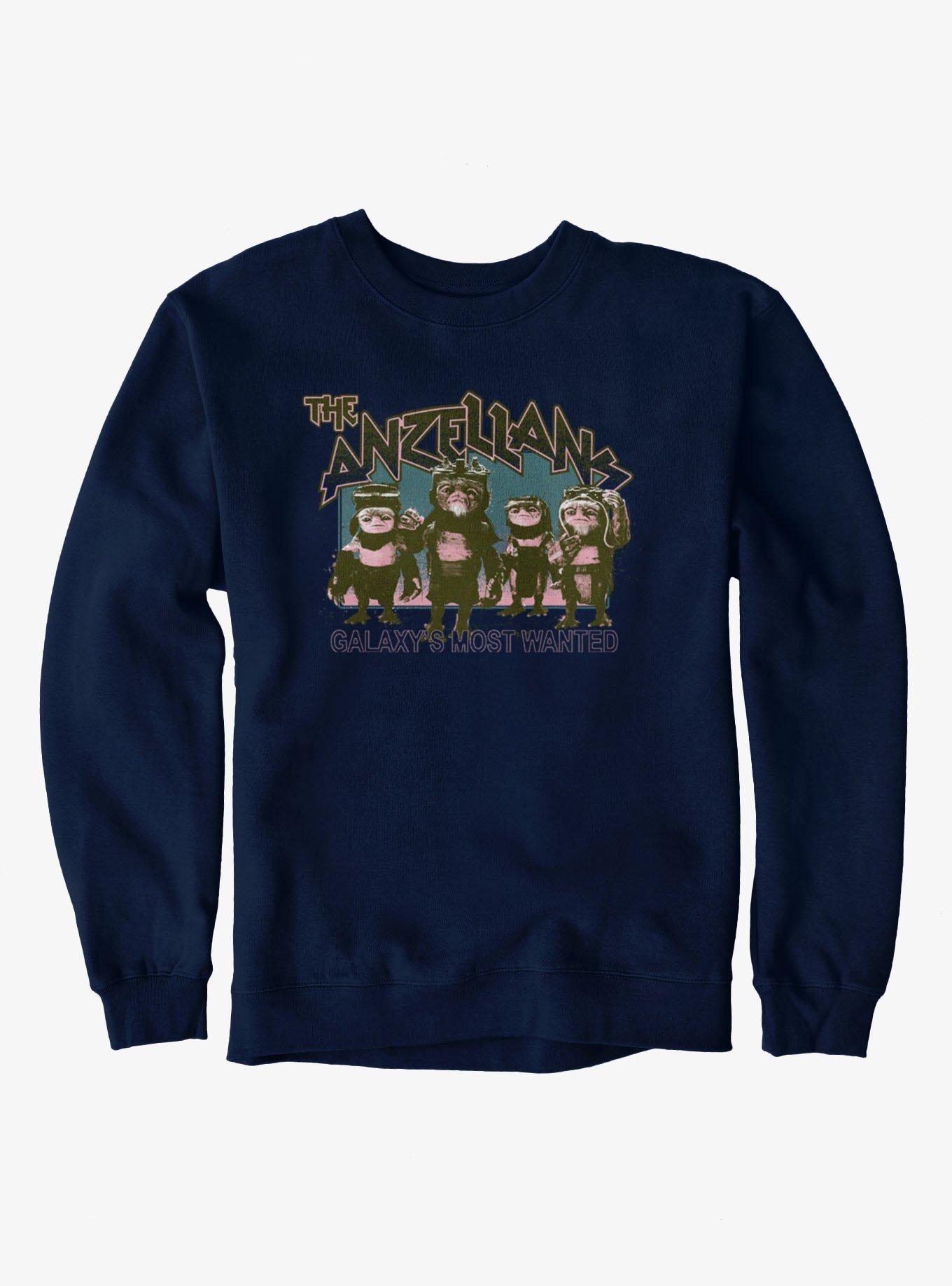 Star Wars The Mandalorian And Grogu The Anzellans Rock Sweatshirt, , hi-res