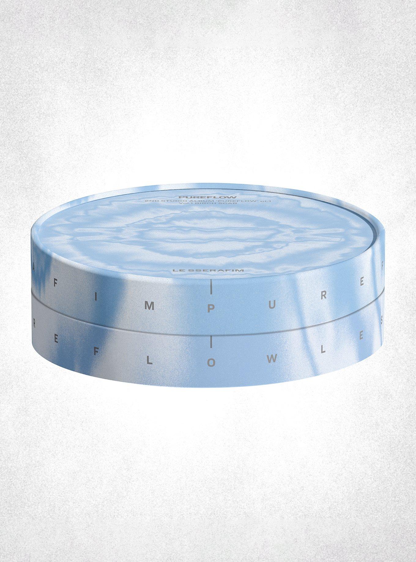 LE SSERAFIM PUREFLOW pt. 1 BIRCH SCAR CD | Hot Topic
