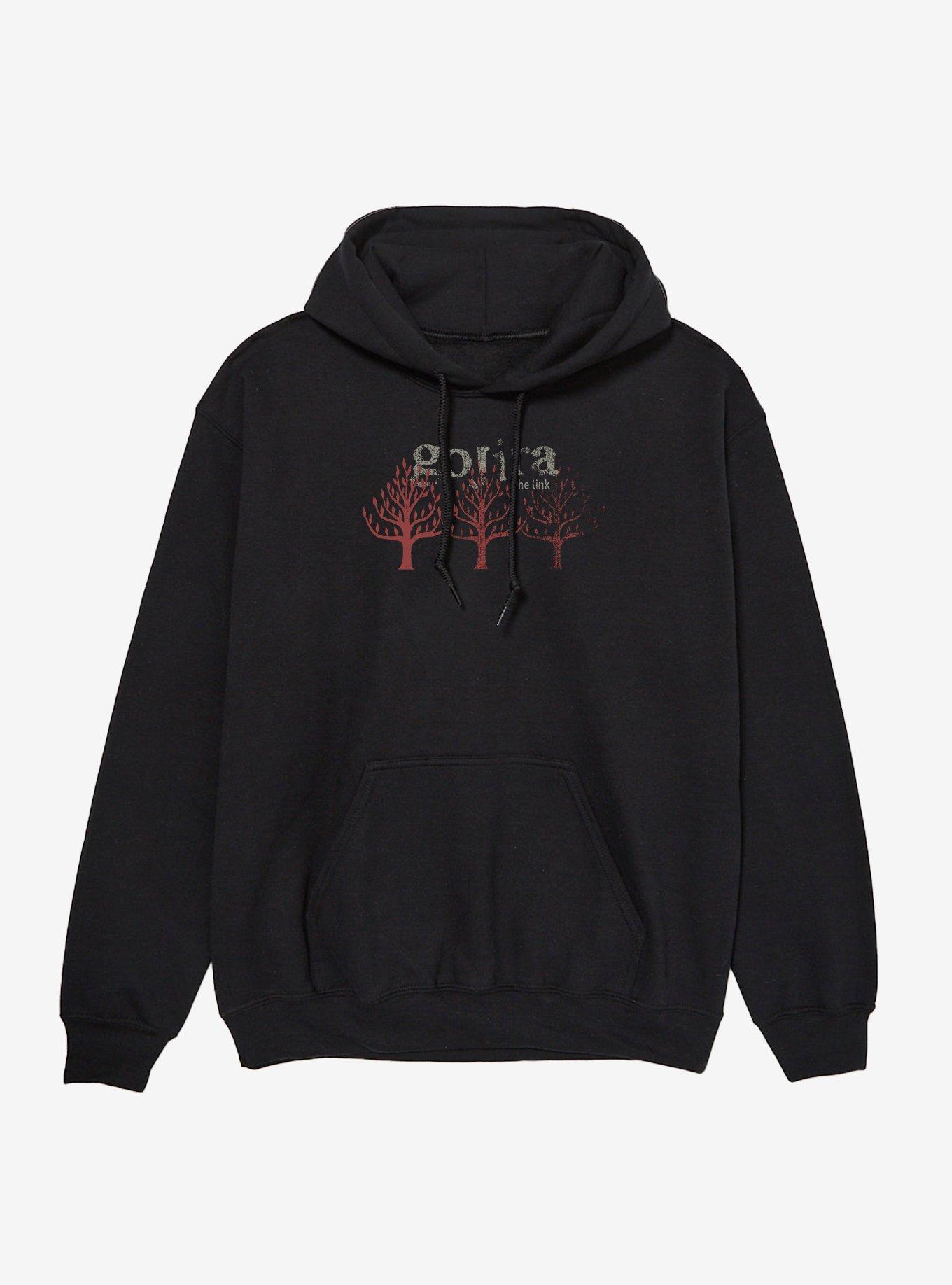 Gojira The Link Hoodie, , hi-res