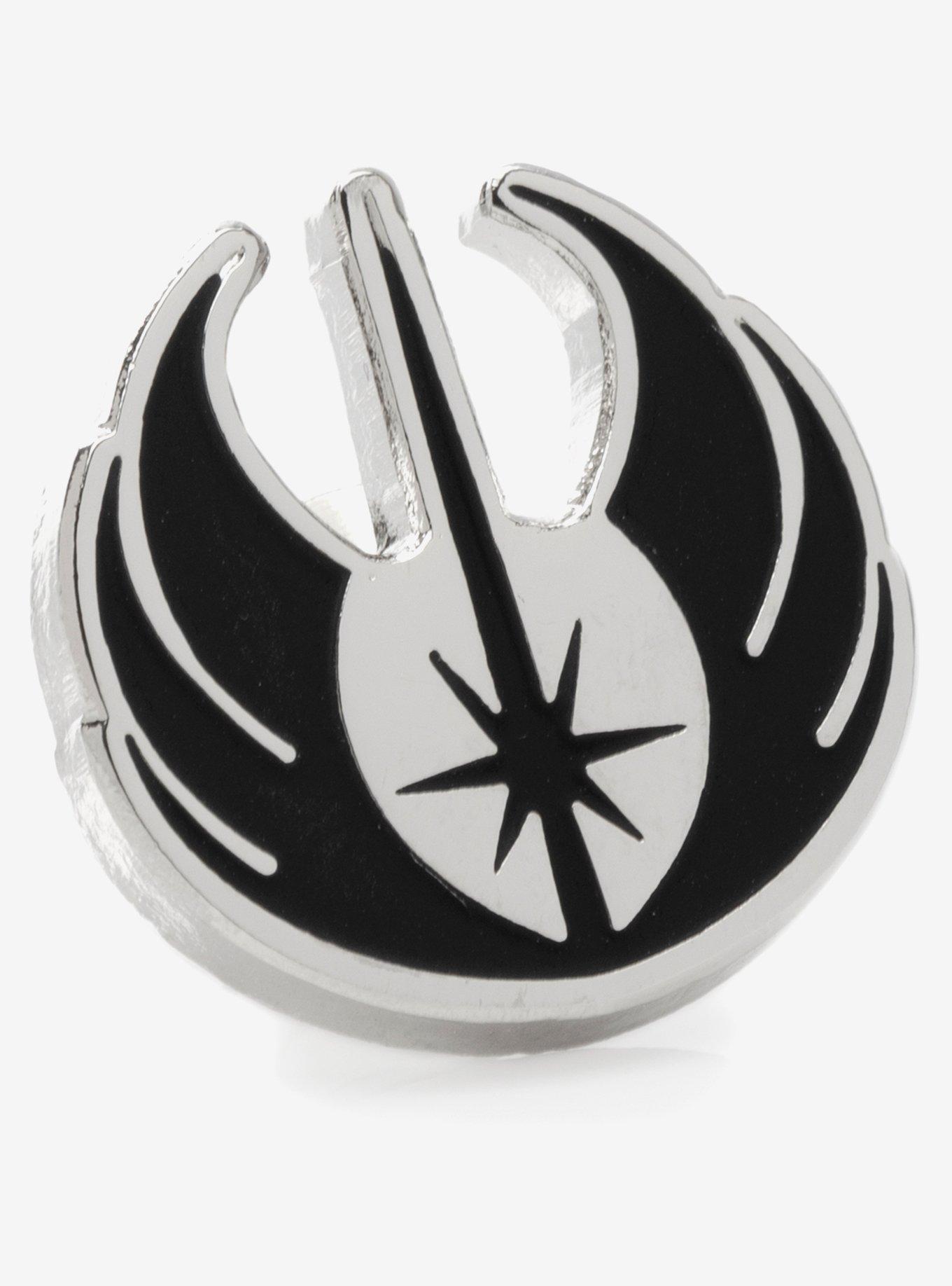 Star Wars Obi-Wan Kenobi Gray Socks and Lapel Pin Gift Set, , hi-res