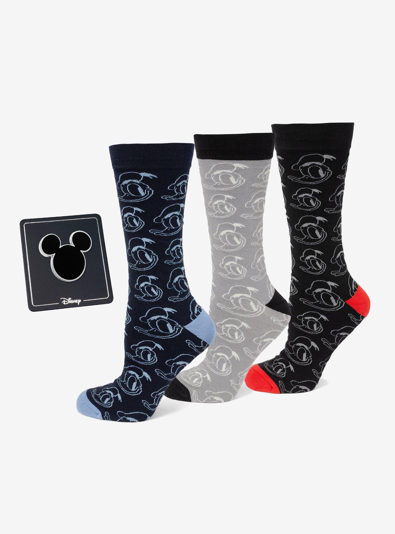 Disney Donald Duck Black Gift Set, , hi-res