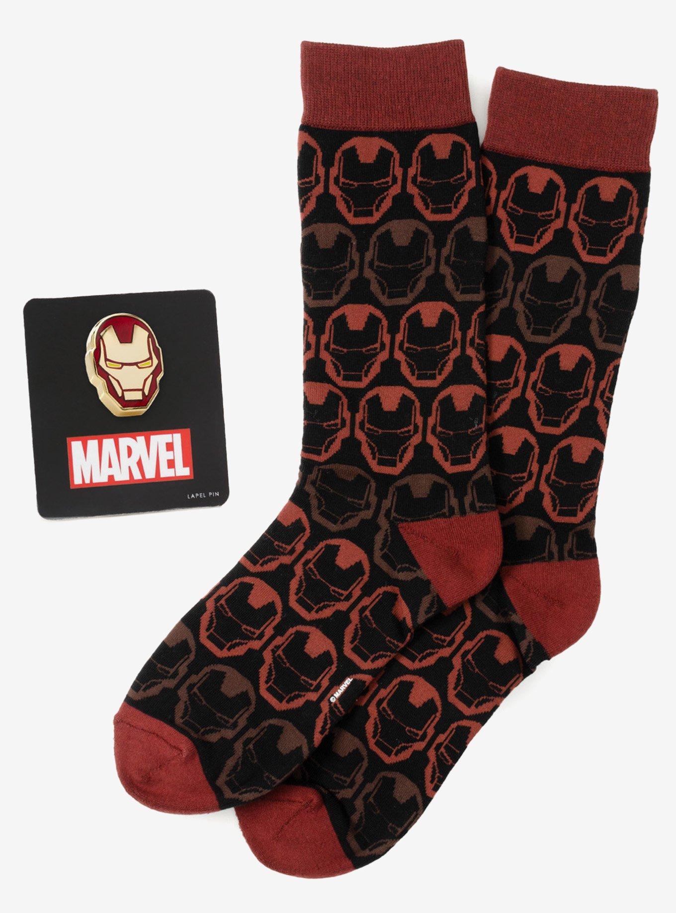 Marvel Iron Man Red Ombre Gift Set, , hi-res