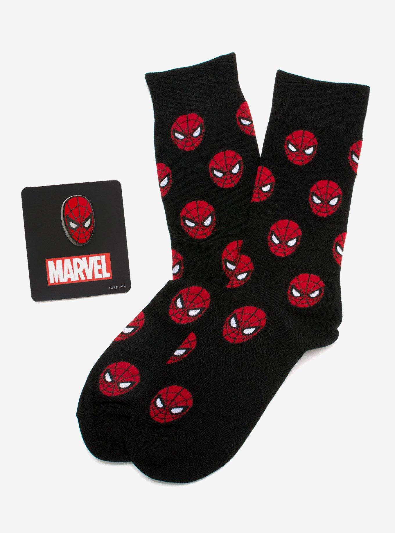 Marvel Spider Man Black Gift Set, , hi-res