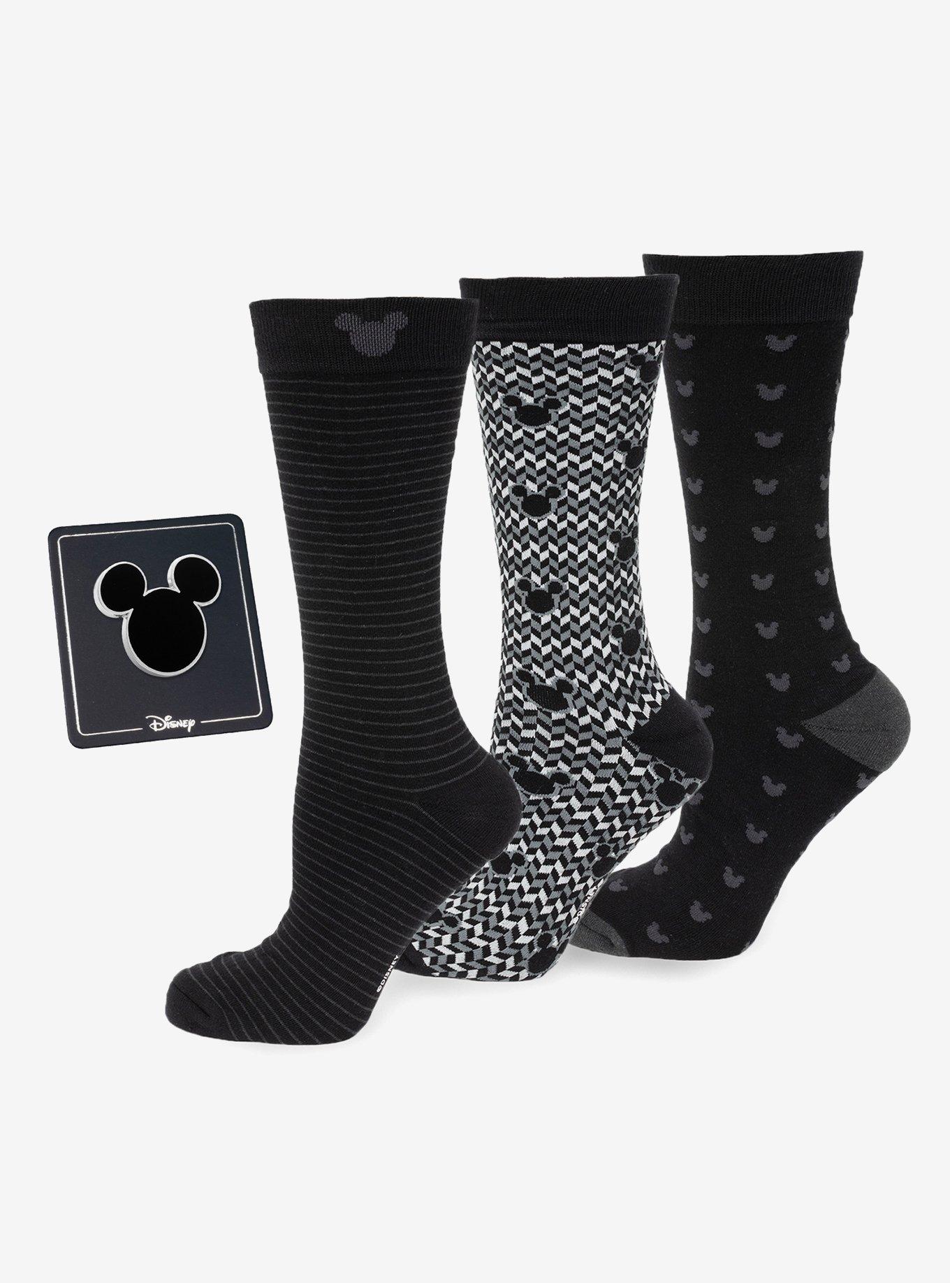 Disney Mickey Mouse Silhouette Black Gift Set, , hi-res