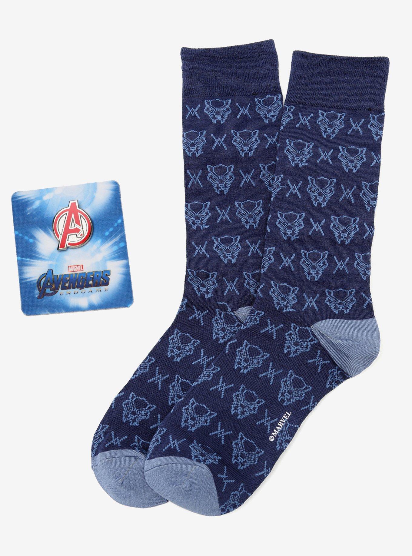 Marvel Avengers Black Panther Blue Gift Set, , hi-res