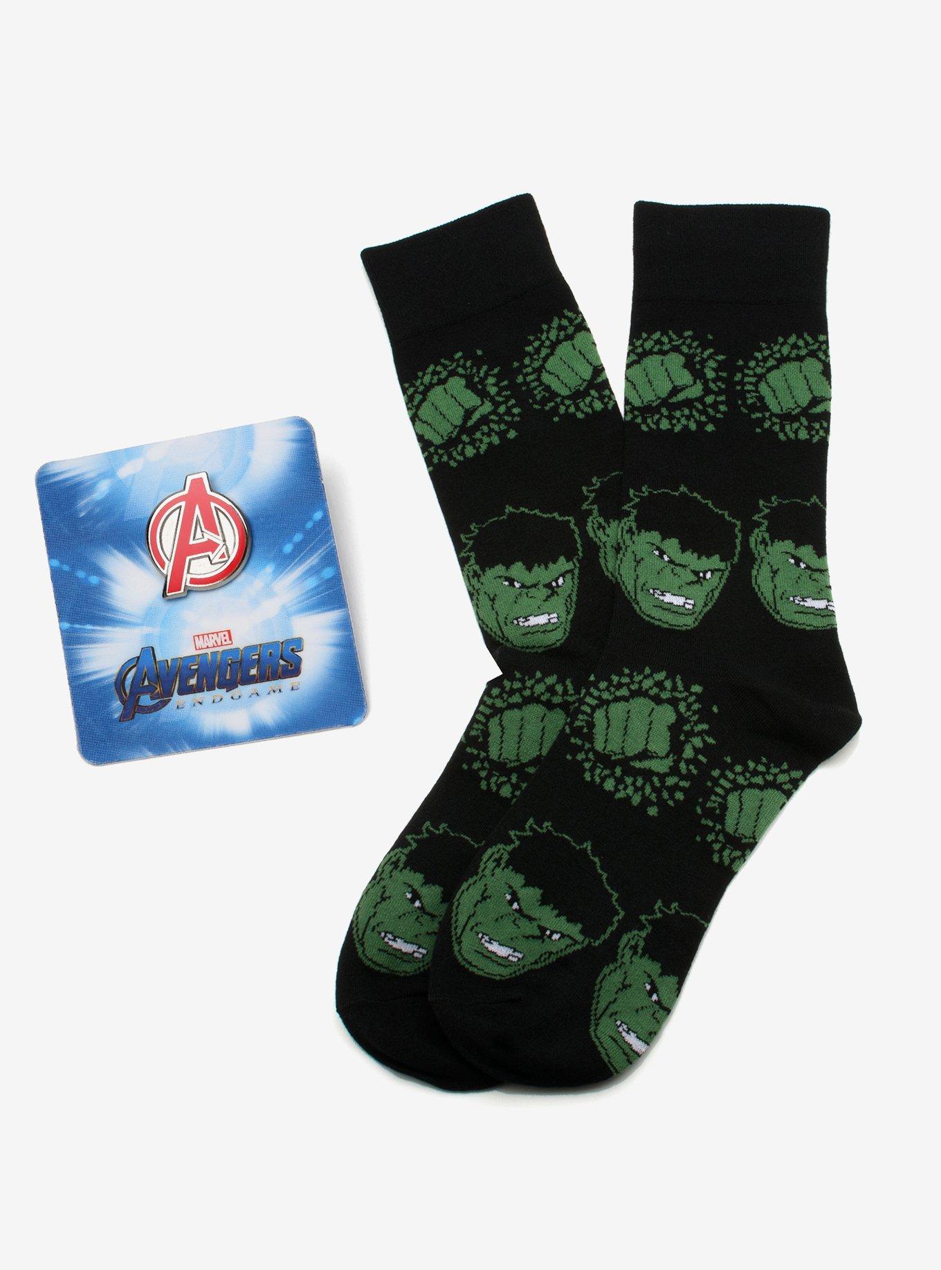 Marvel Avengers Black Hulk Gift Set, , hi-res