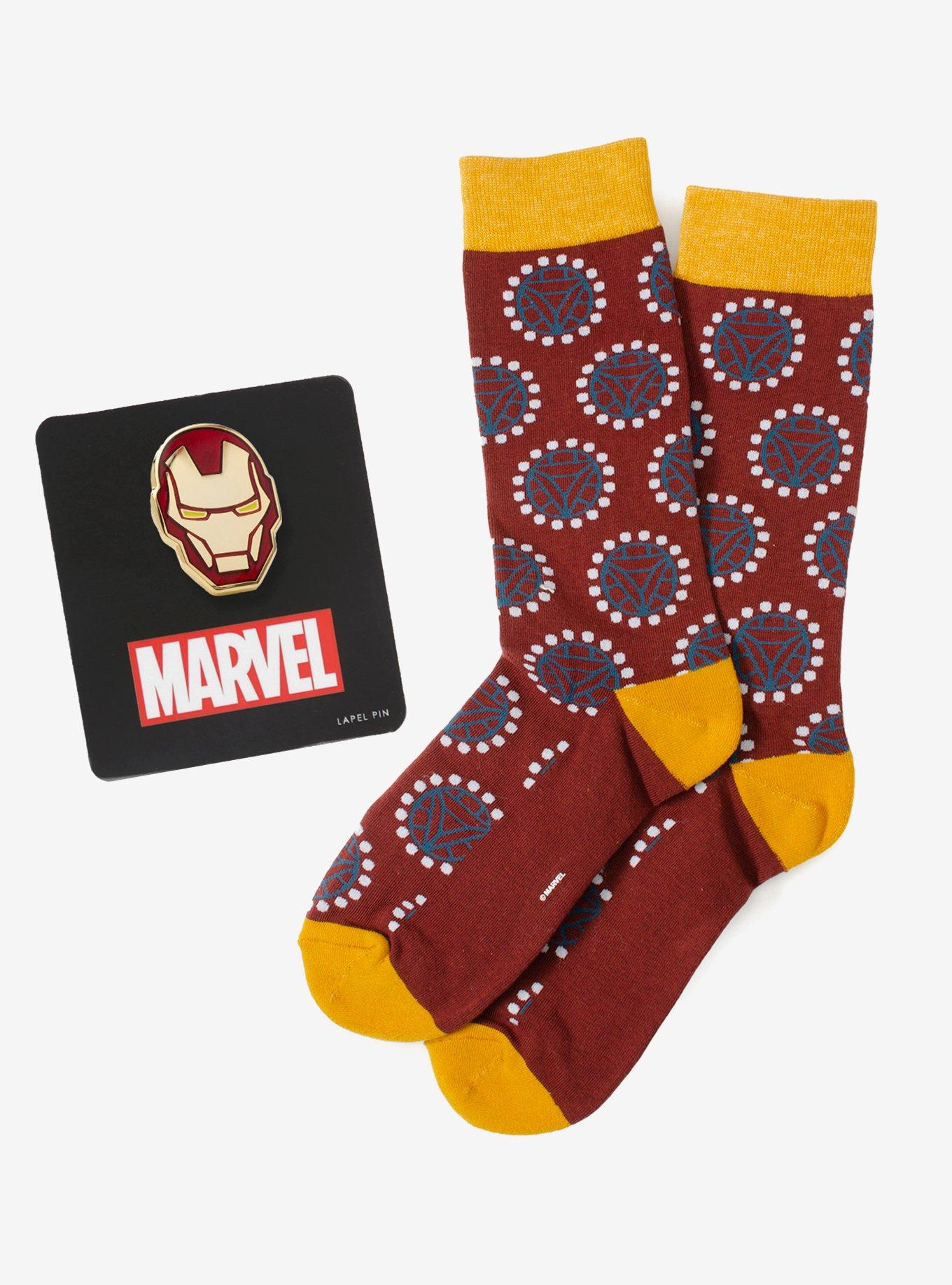 Marvel Iron Man Arc Reactor Red Gift Set, , hi-res