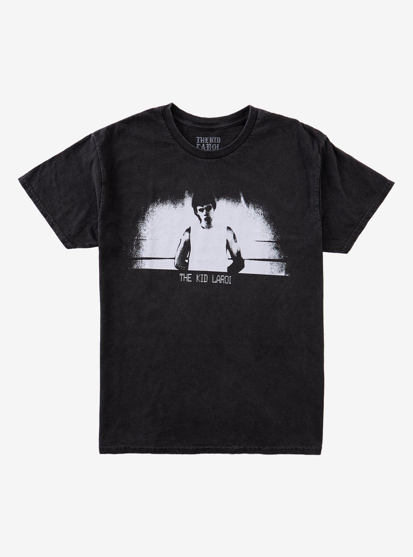 The Kid Laroi Portrait T-Shirt, , hi-res