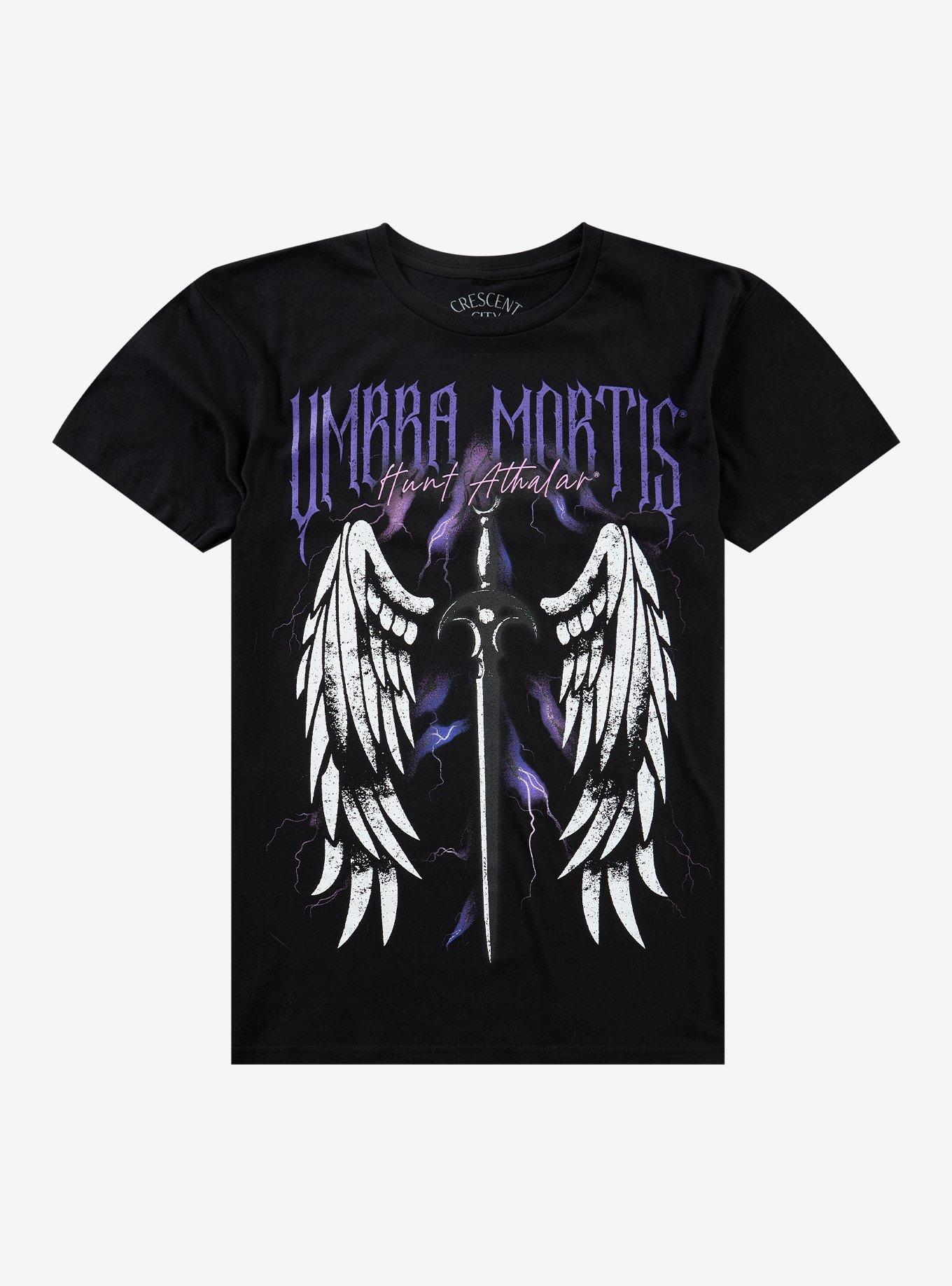 Crescent City Hunt Umbra Mortis T-Shirt, , hi-res