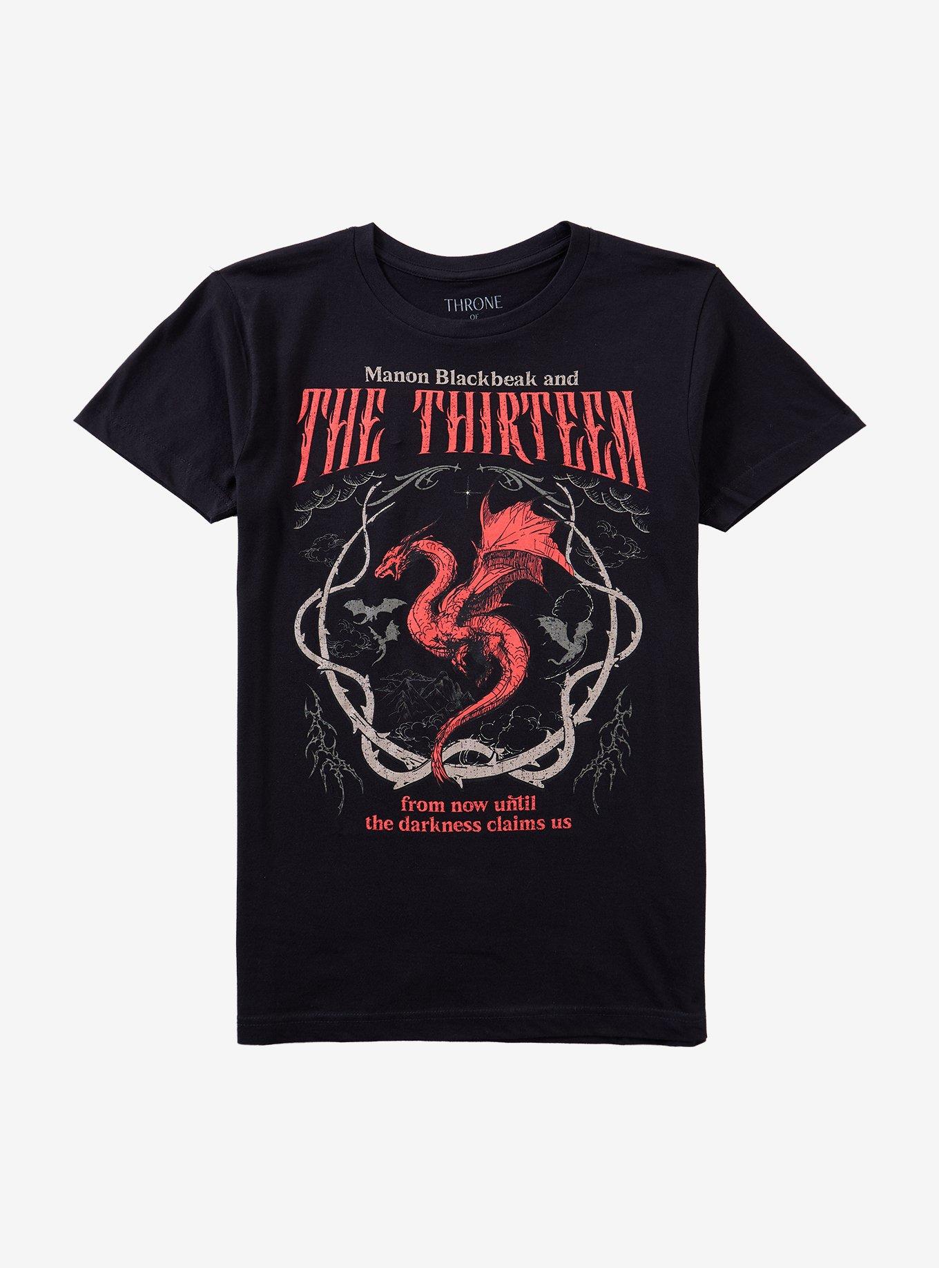 Throne Of Glass The Thirteen T-Shirt, , hi-res