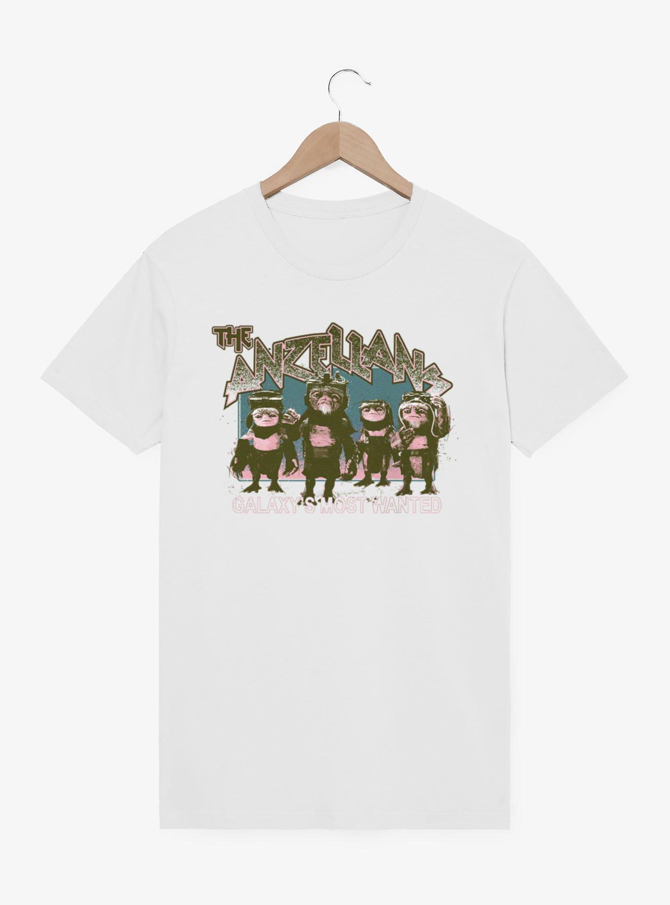 Star Wars The Mandalorian And Grogu The Anzellans Rock T-Shirt, , hi-res