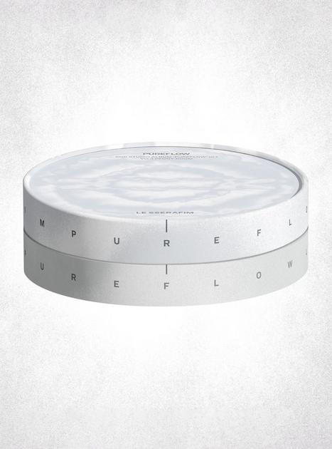 LE SSERAFIM PUREFLOW pt. 1 PEONY ROOM CD | Hot Topic