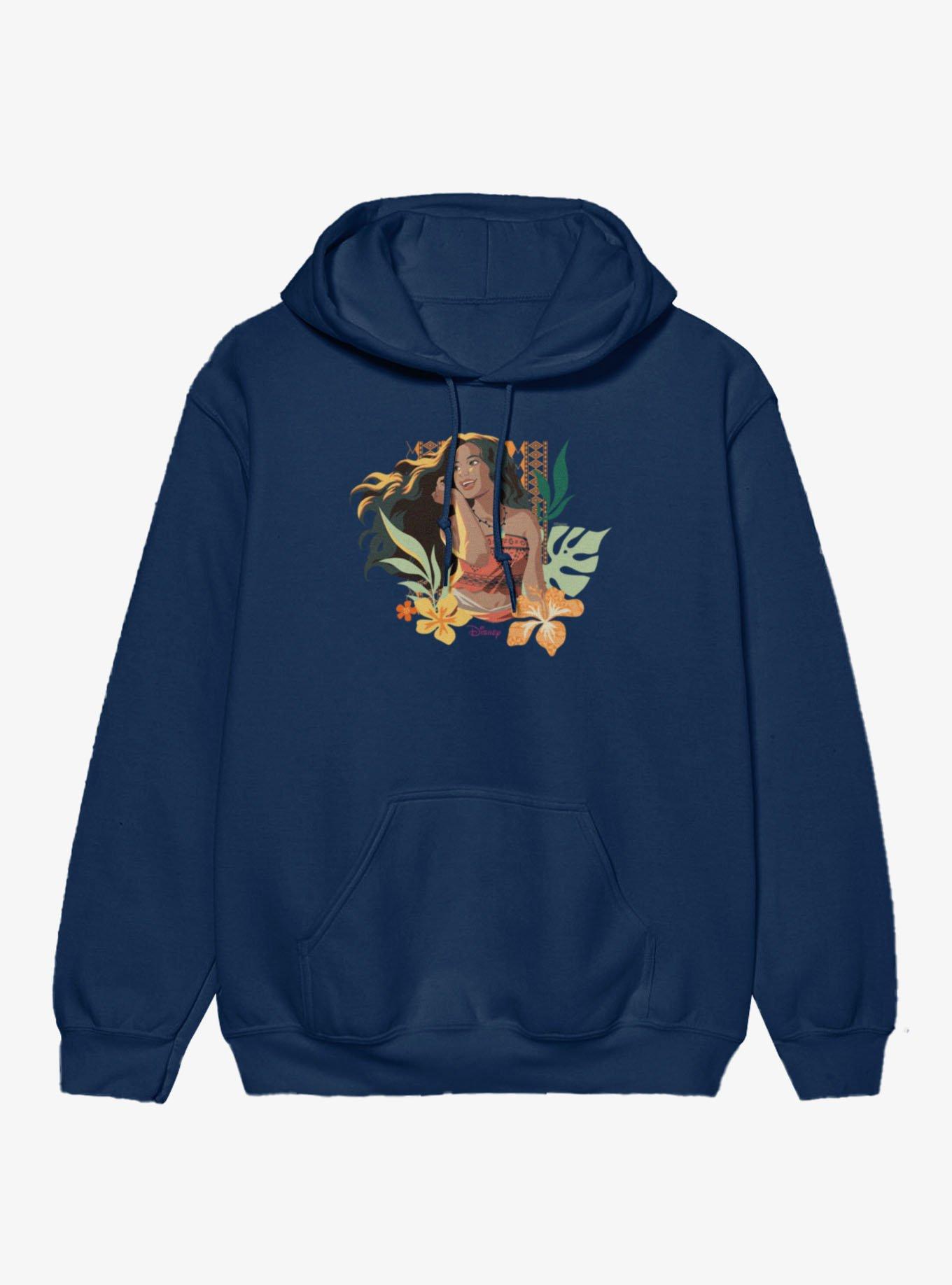 Disney Moana Sunrise Breeze Hoodie, , hi-res