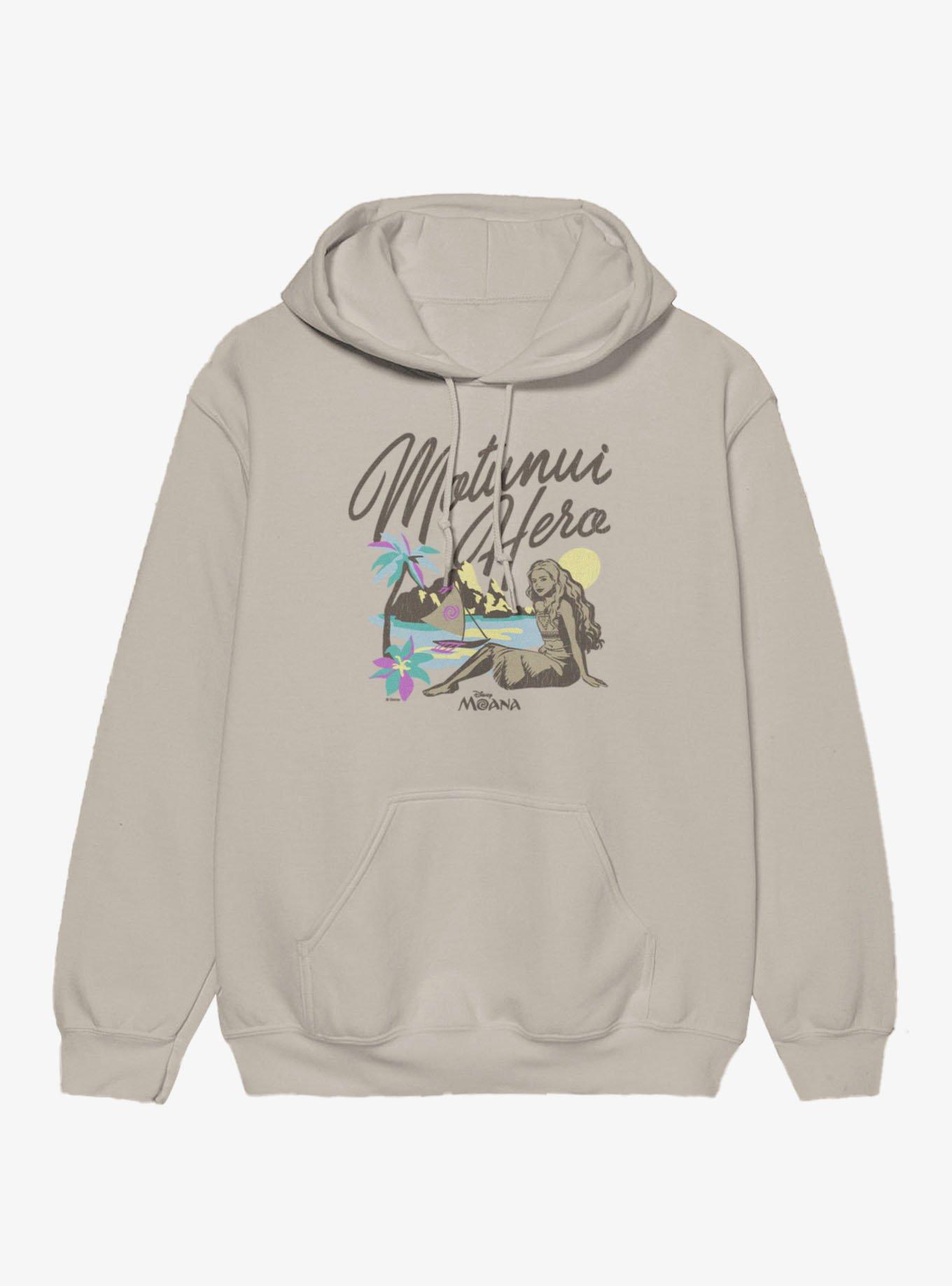 Disney Moana Motunui Hero Hoodie Box Lunch Exclusive, , hi-res