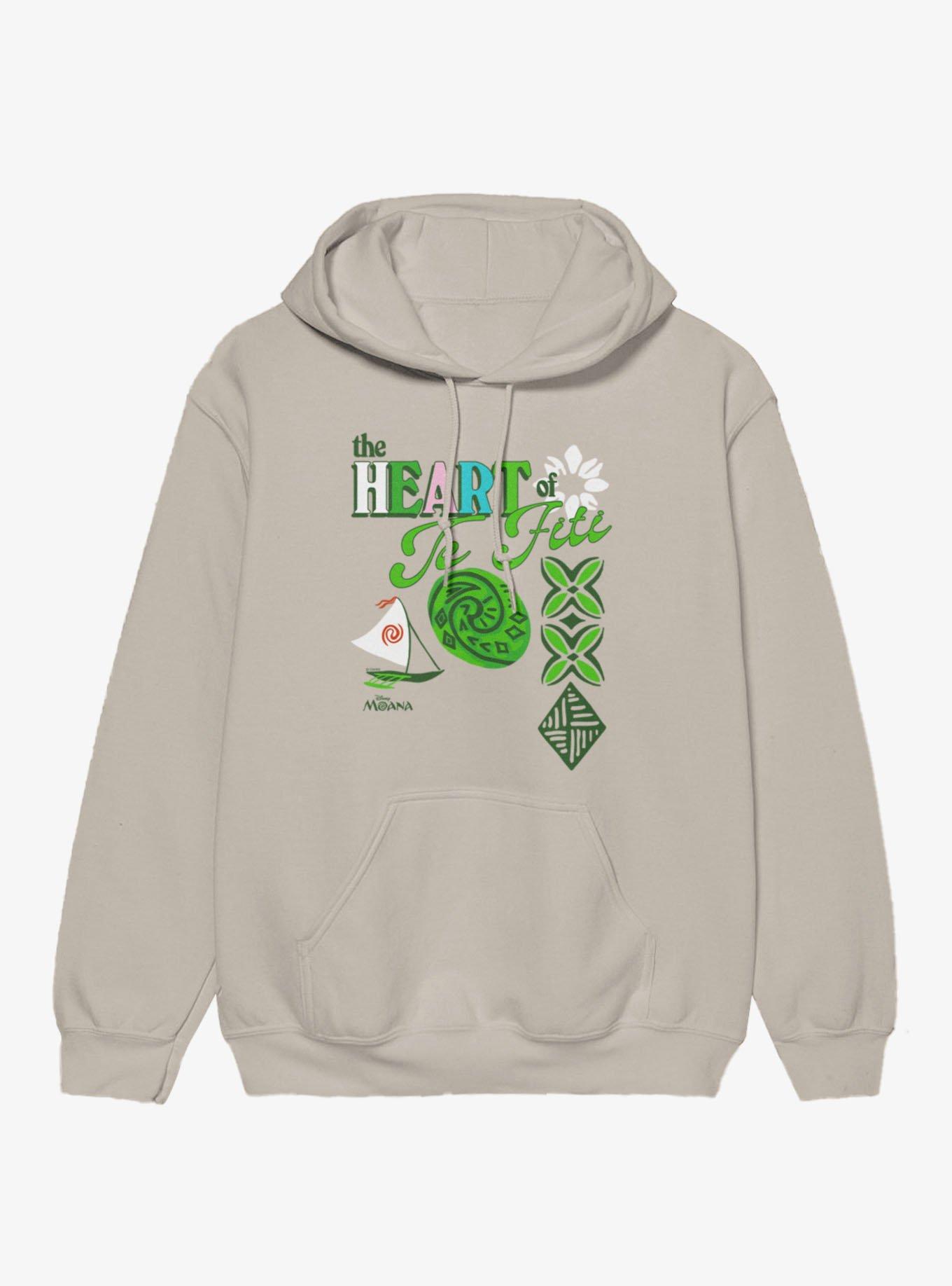 Disney Moana Heart Of Te Fiti Hoodie Box Lunch Exclusive, , hi-res
