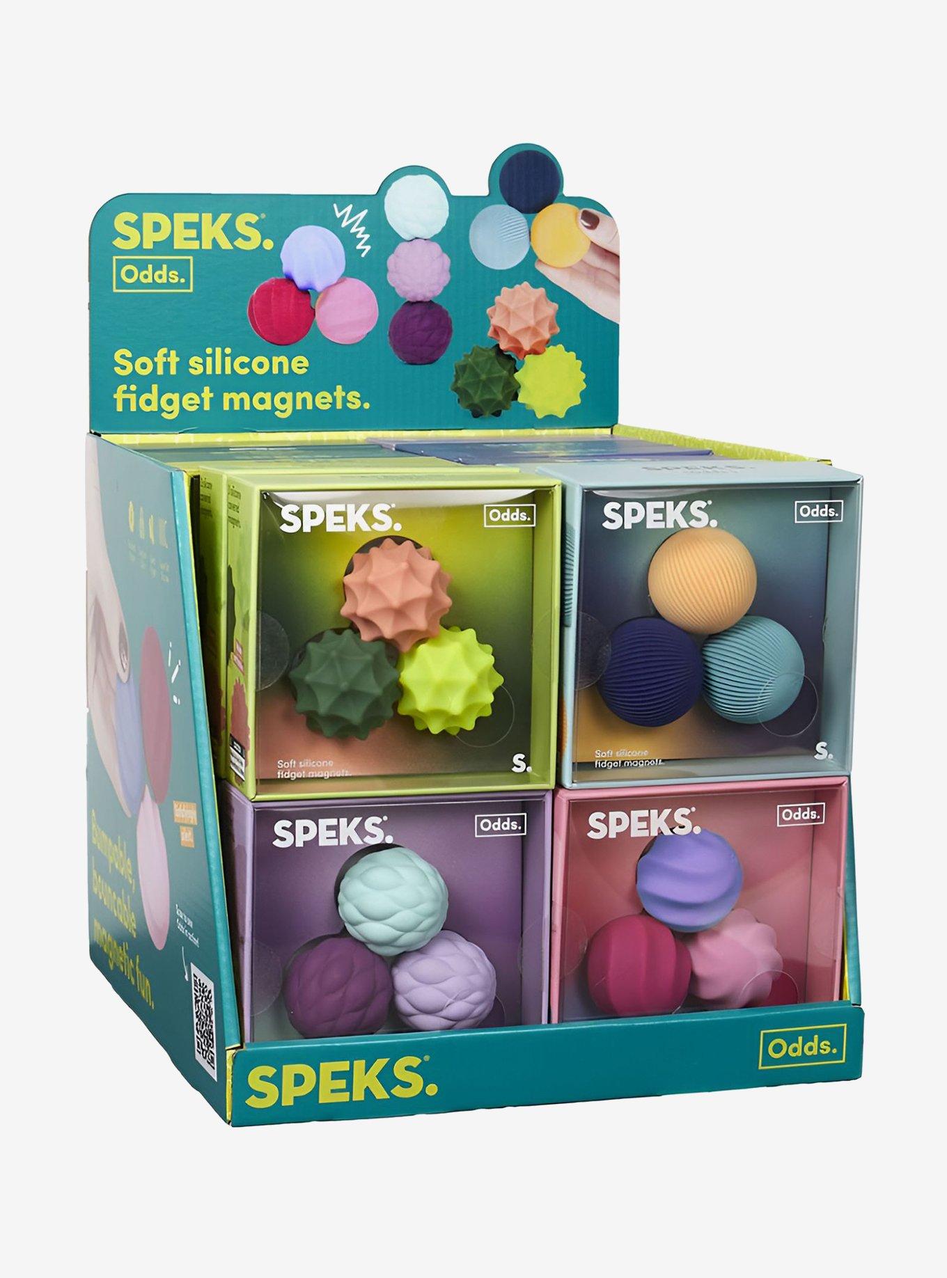Speks Odds Vivid Assorted Blind Fidget Magnet, , hi-res