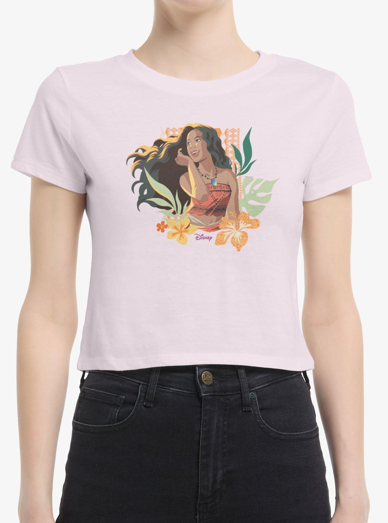 Disney Moana Sunrise Breeze Women Baby T-Shirt, , hi-res