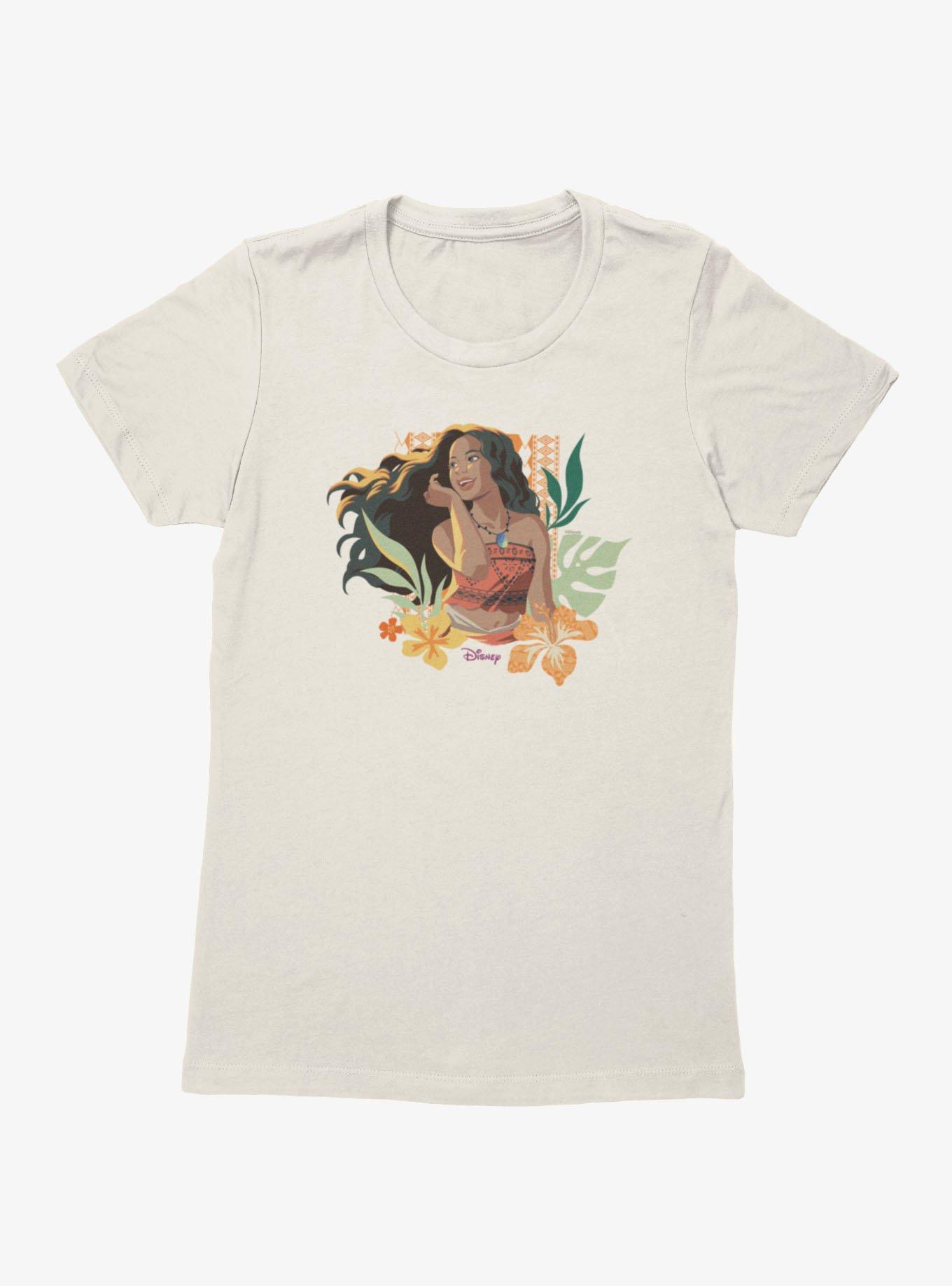 Disney Moana Sunrise Breeze Womens T-Shirt, , hi-res